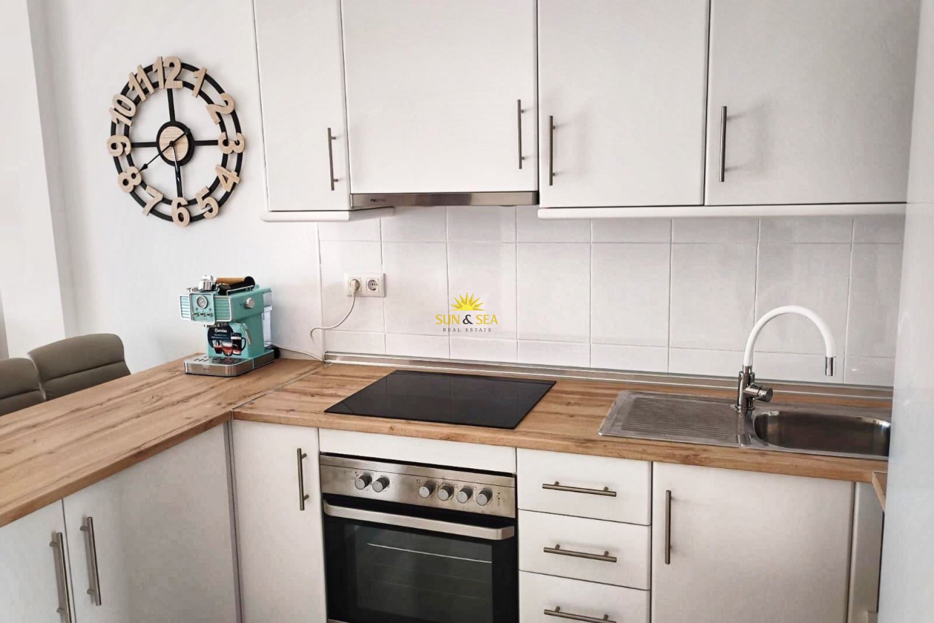 Long Term Rental - Apartment - Cartagena - Isla Plana