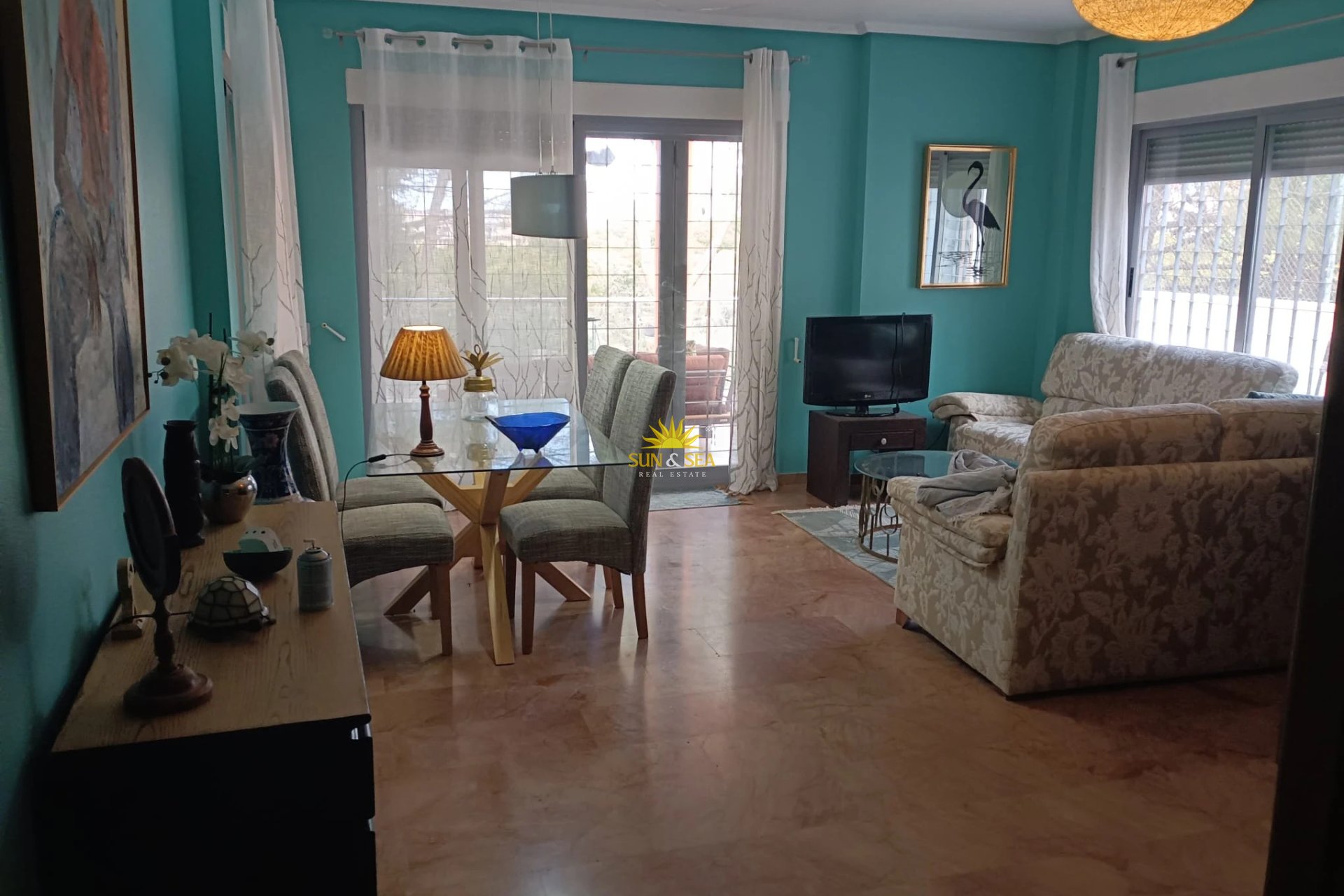 Long Term Rental - Apartment - Cartagena - La Manga Del Mar Menor
