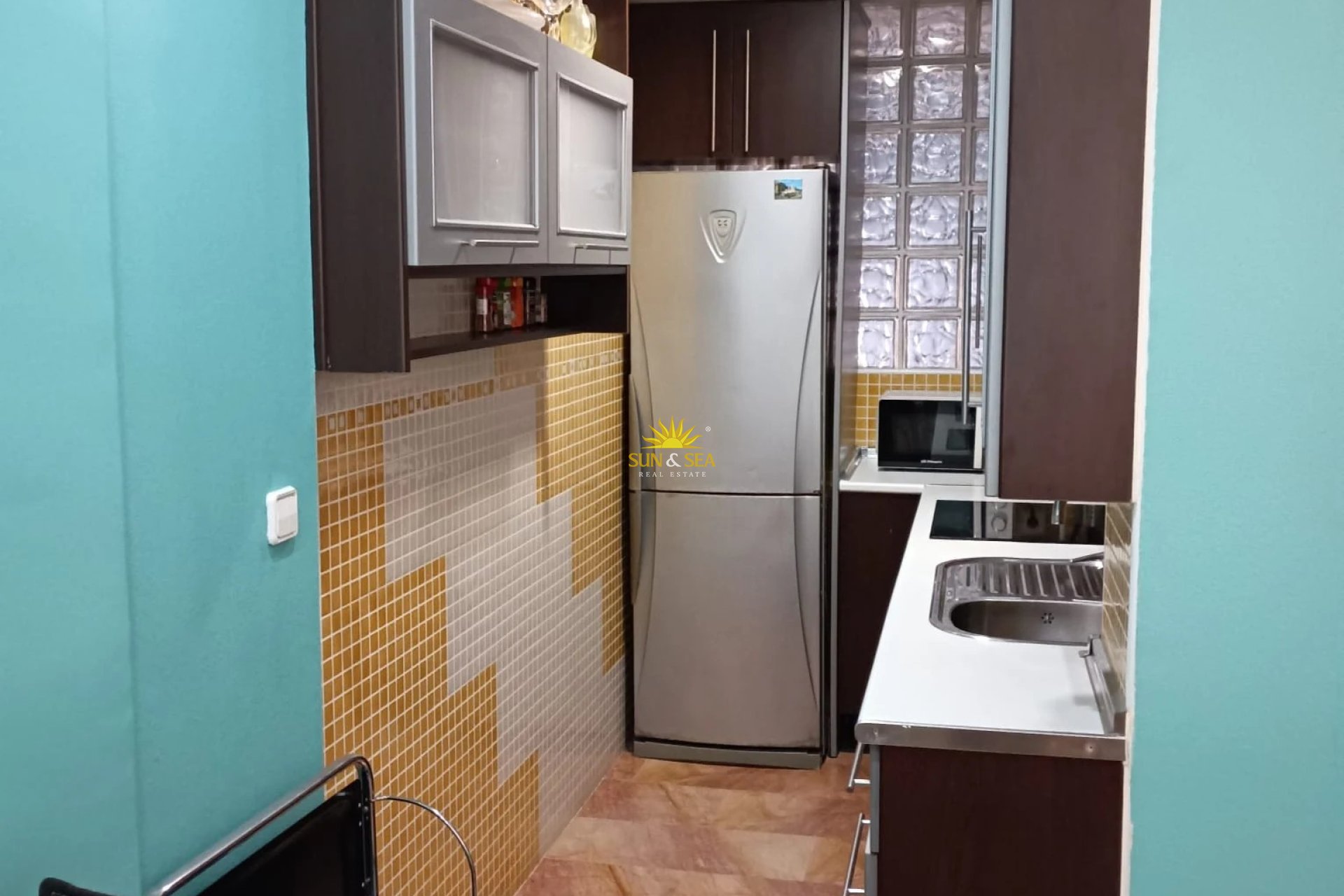 Long Term Rental - Apartment - Cartagena - La Manga Del Mar Menor