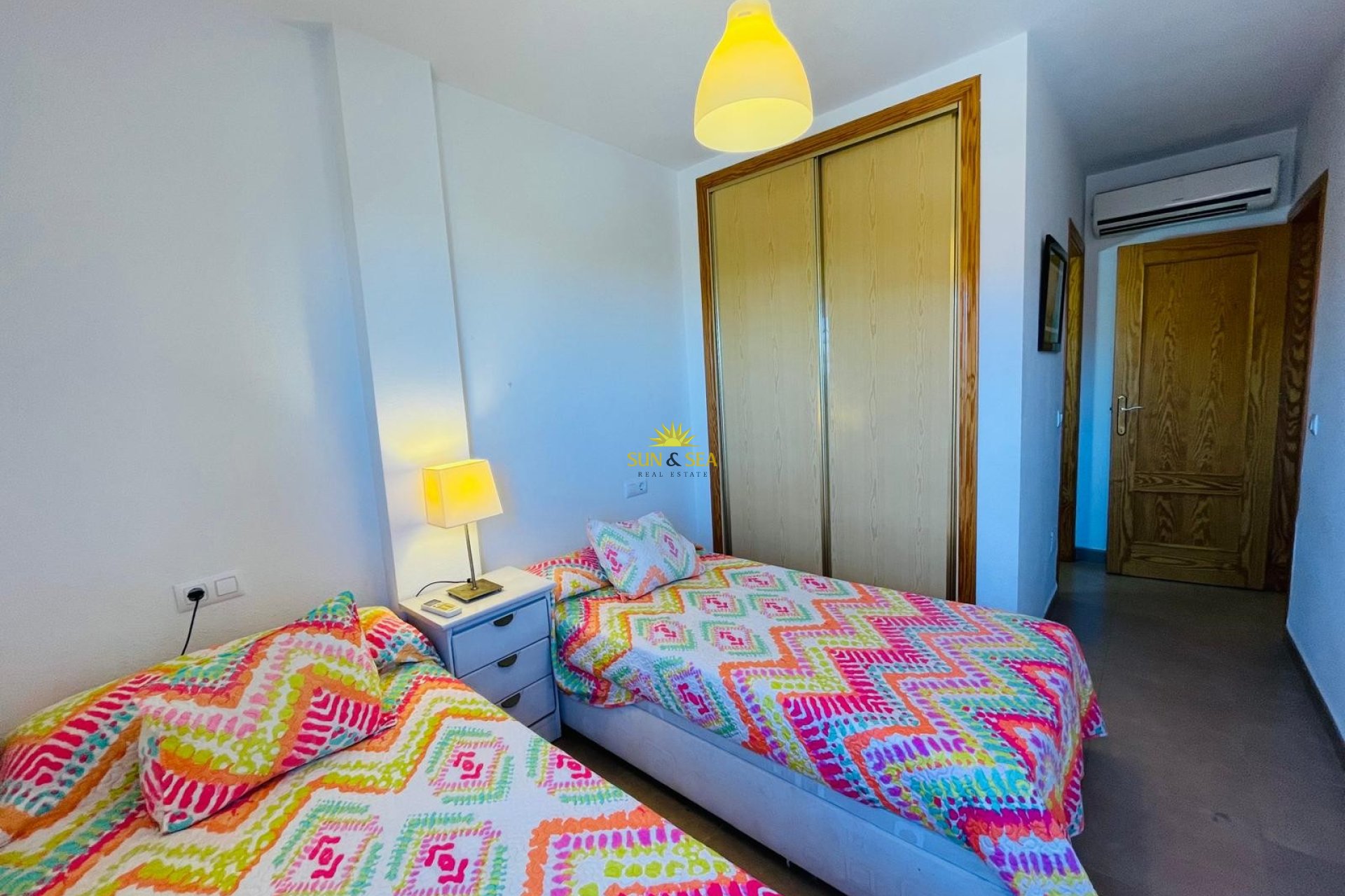 Long Term Rental - Apartment - Cartagena - Los Urrutias