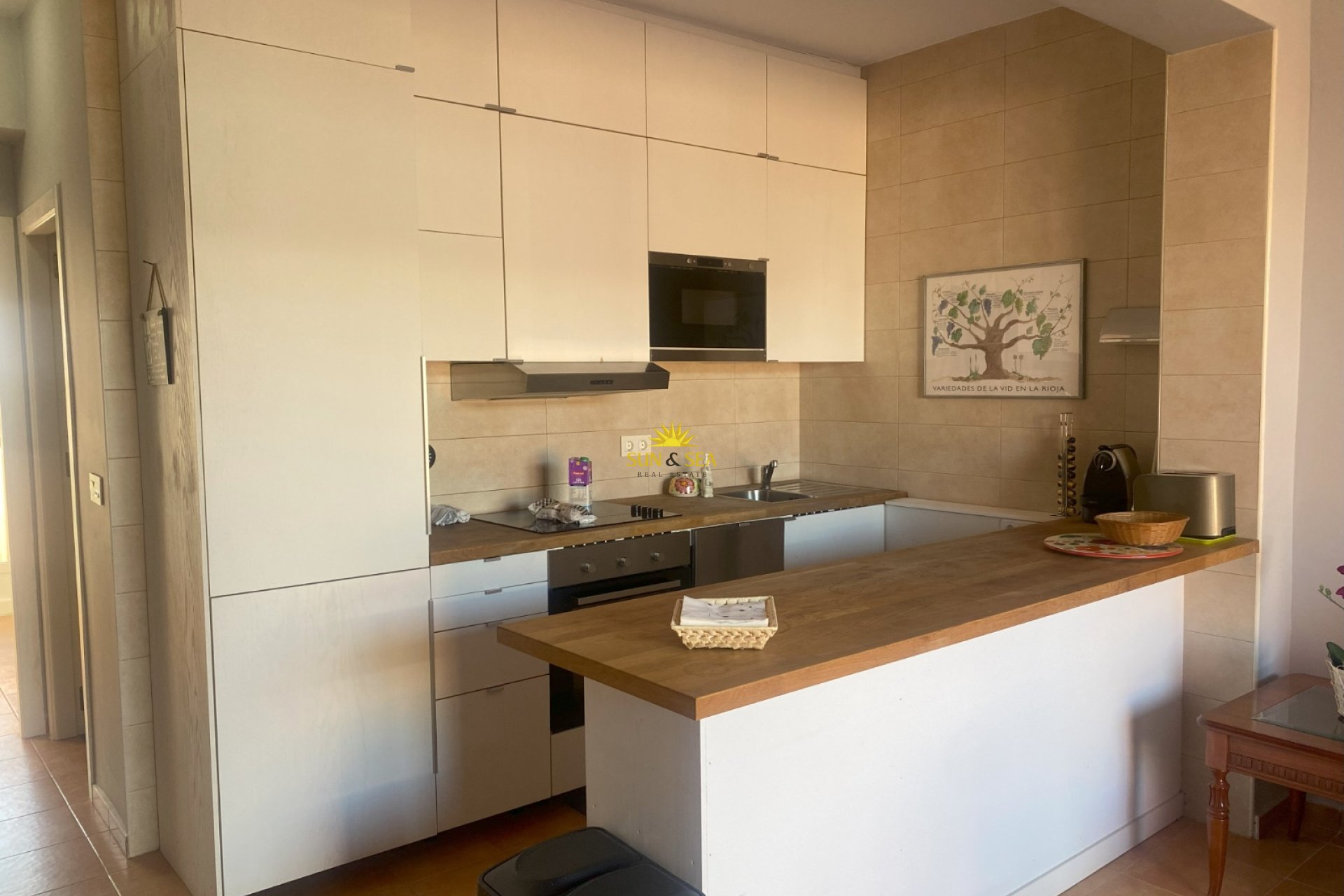 Long Term Rental - Apartment - Cartagena - Los Urrutias