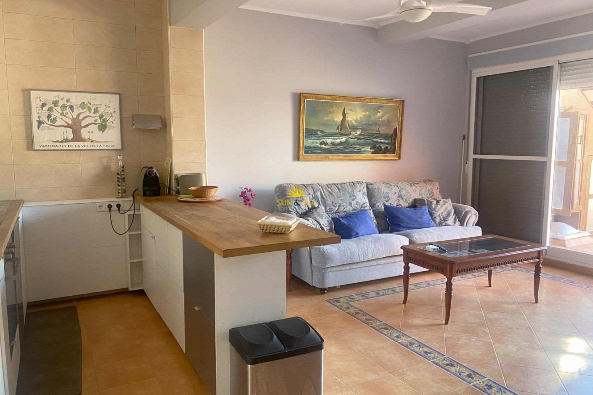 Long Term Rental - Apartment - Cartagena - Los Urrutias