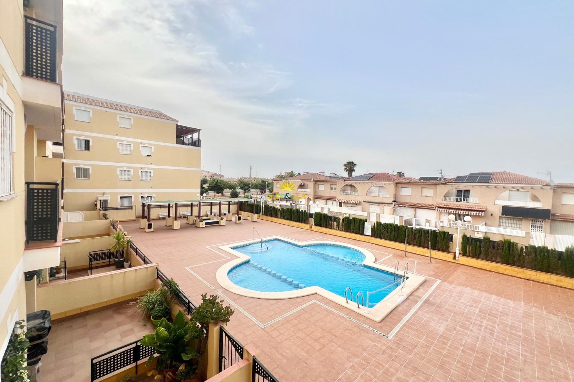 Long Term Rental - Apartment - Cartagena - Mar de Cristal