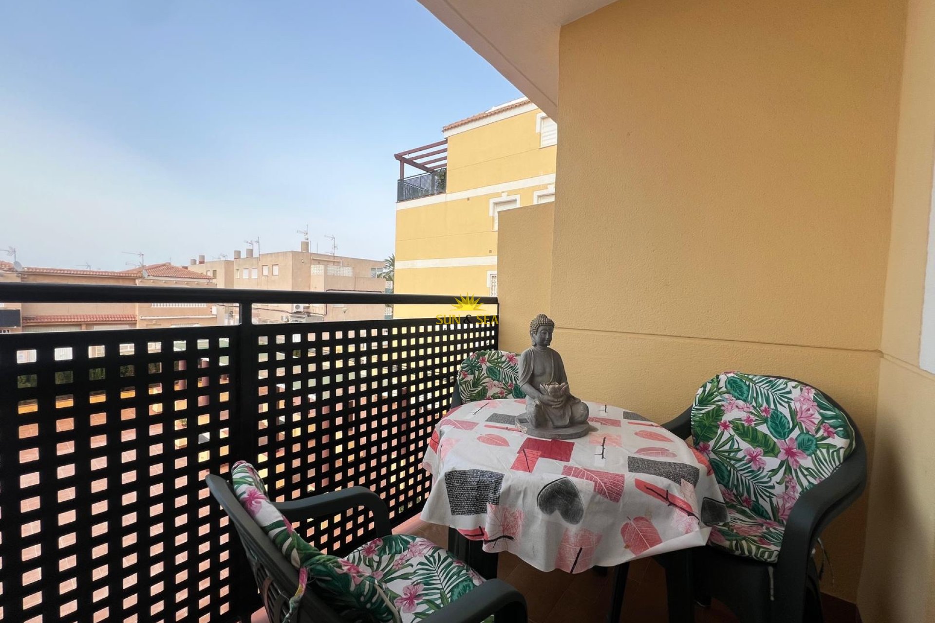 Long Term Rental - Apartment - Cartagena - Mar de Cristal