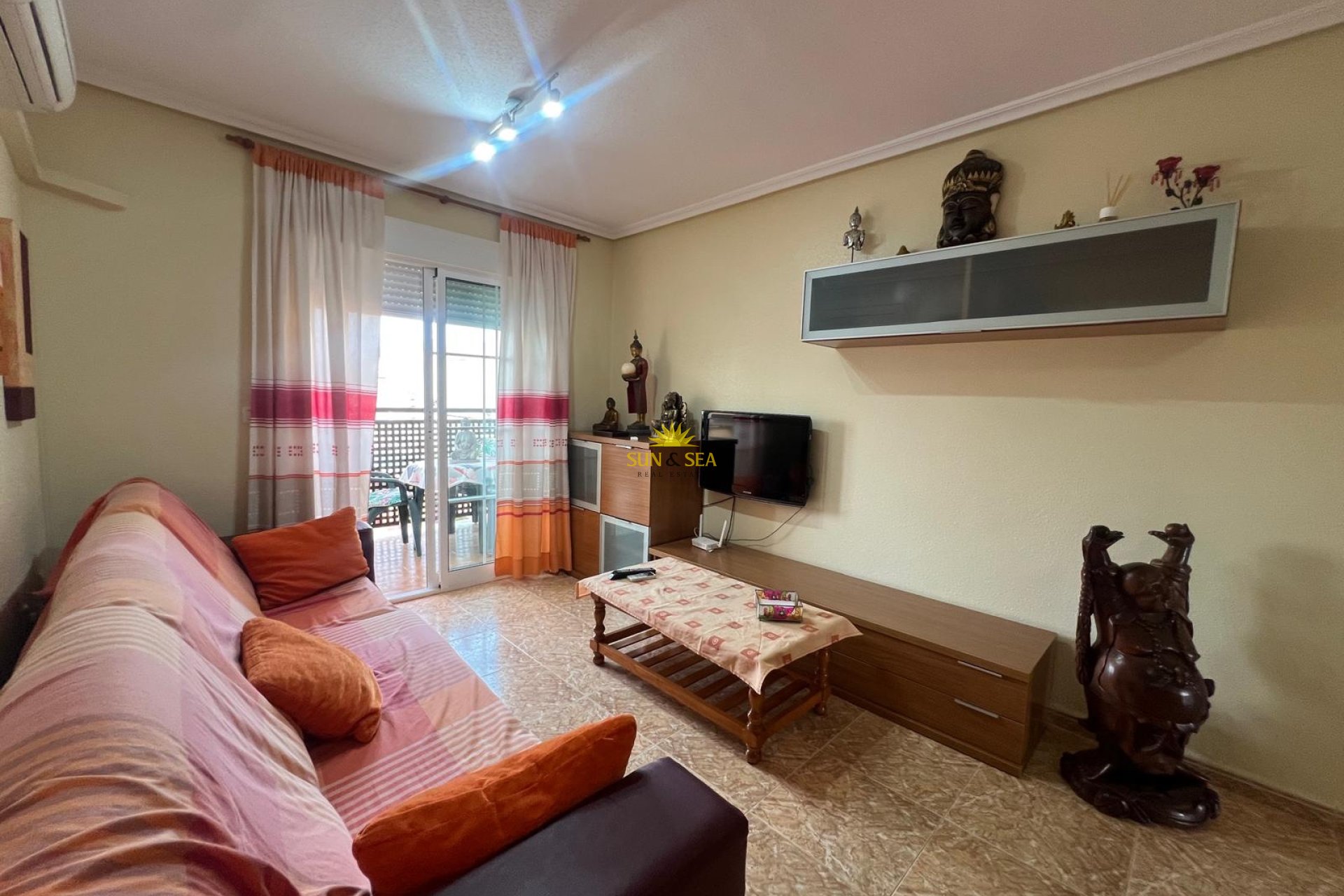 Long Term Rental - Apartment - Cartagena - Mar de Cristal