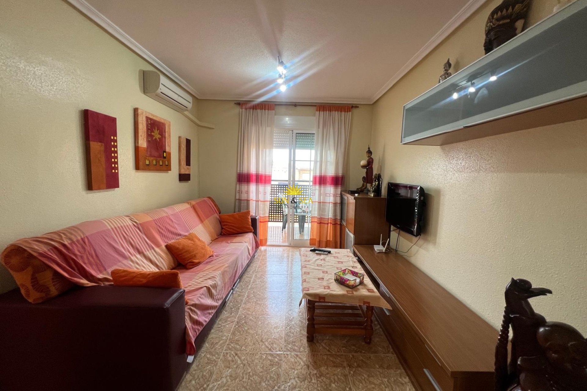 Long Term Rental - Apartment - Cartagena - Mar de Cristal