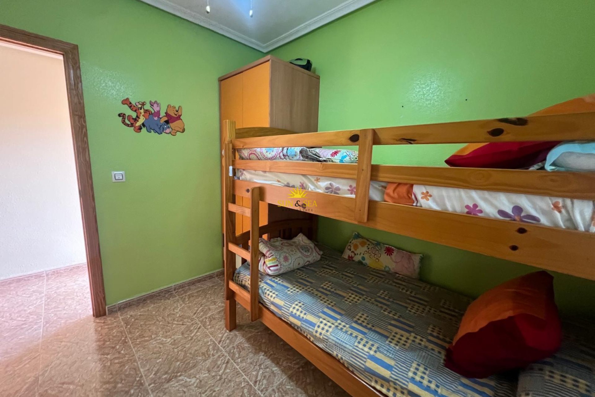 Long Term Rental - Apartment - Cartagena - Mar de Cristal