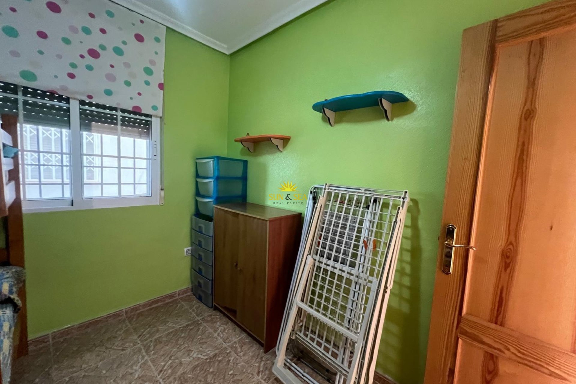 Long Term Rental - Apartment - Cartagena - Mar de Cristal