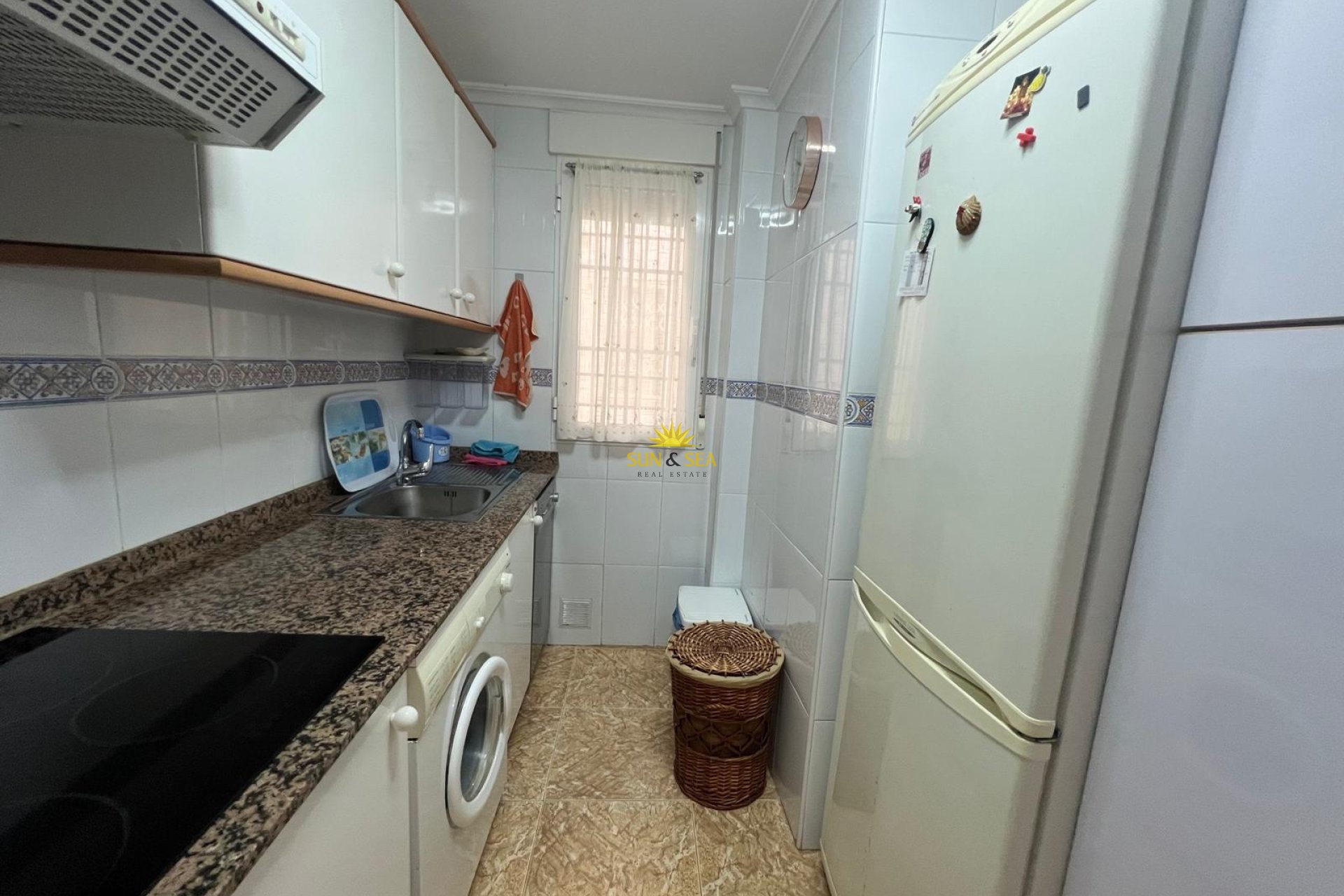 Long Term Rental - Apartment - Cartagena - Mar de Cristal