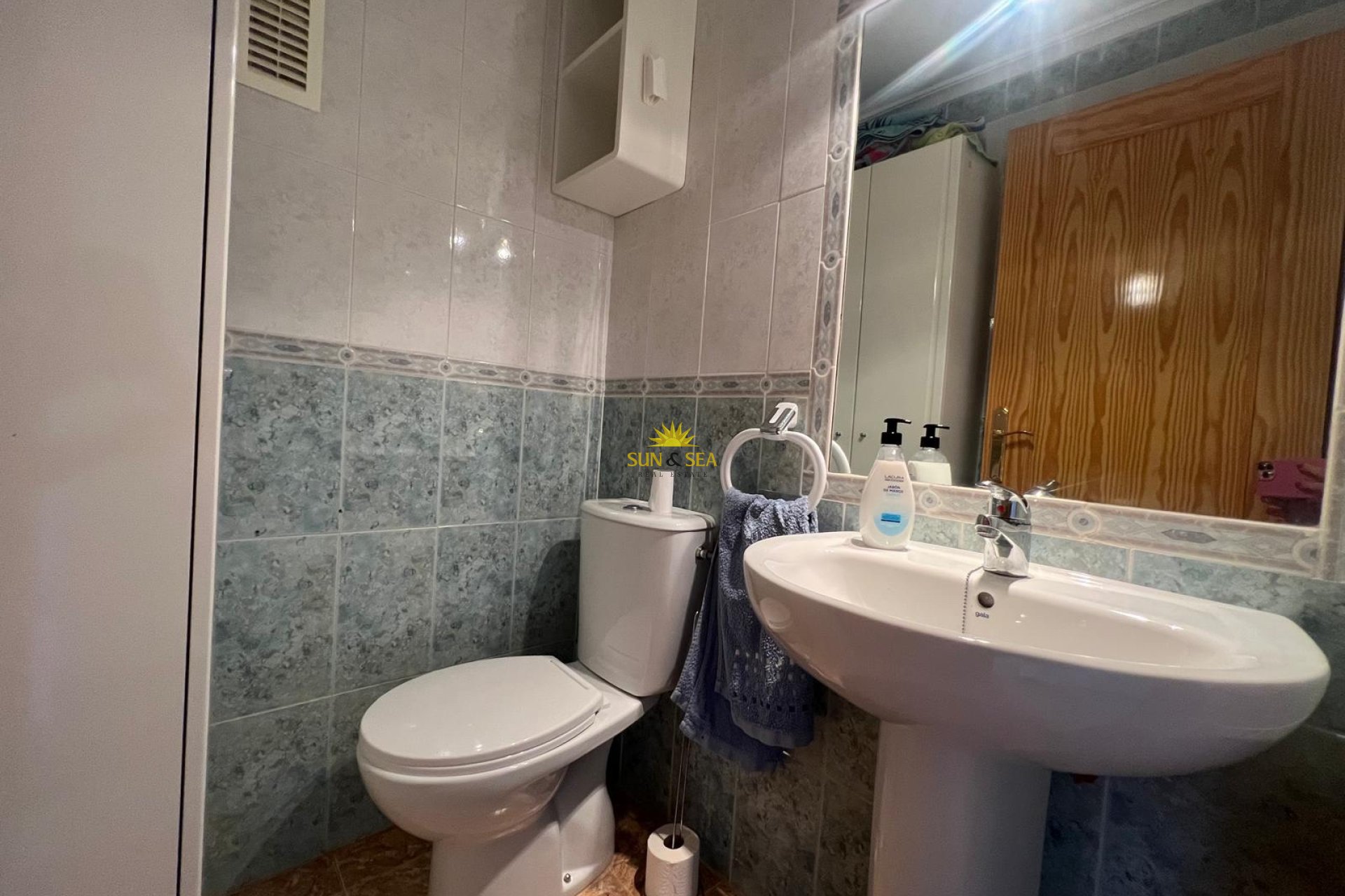 Long Term Rental - Apartment - Cartagena - Mar de Cristal