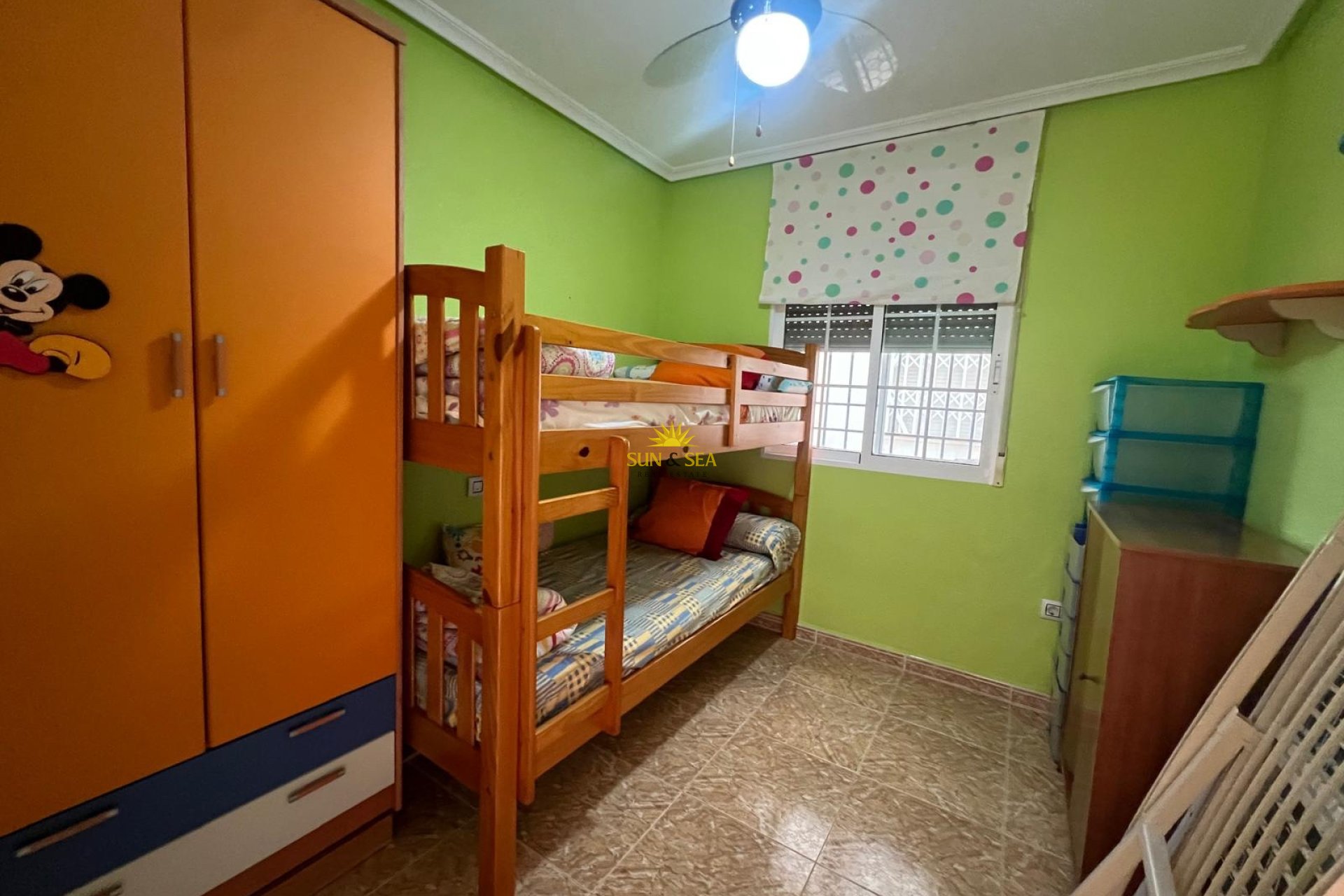 Long Term Rental - Apartment - Cartagena - Mar de Cristal