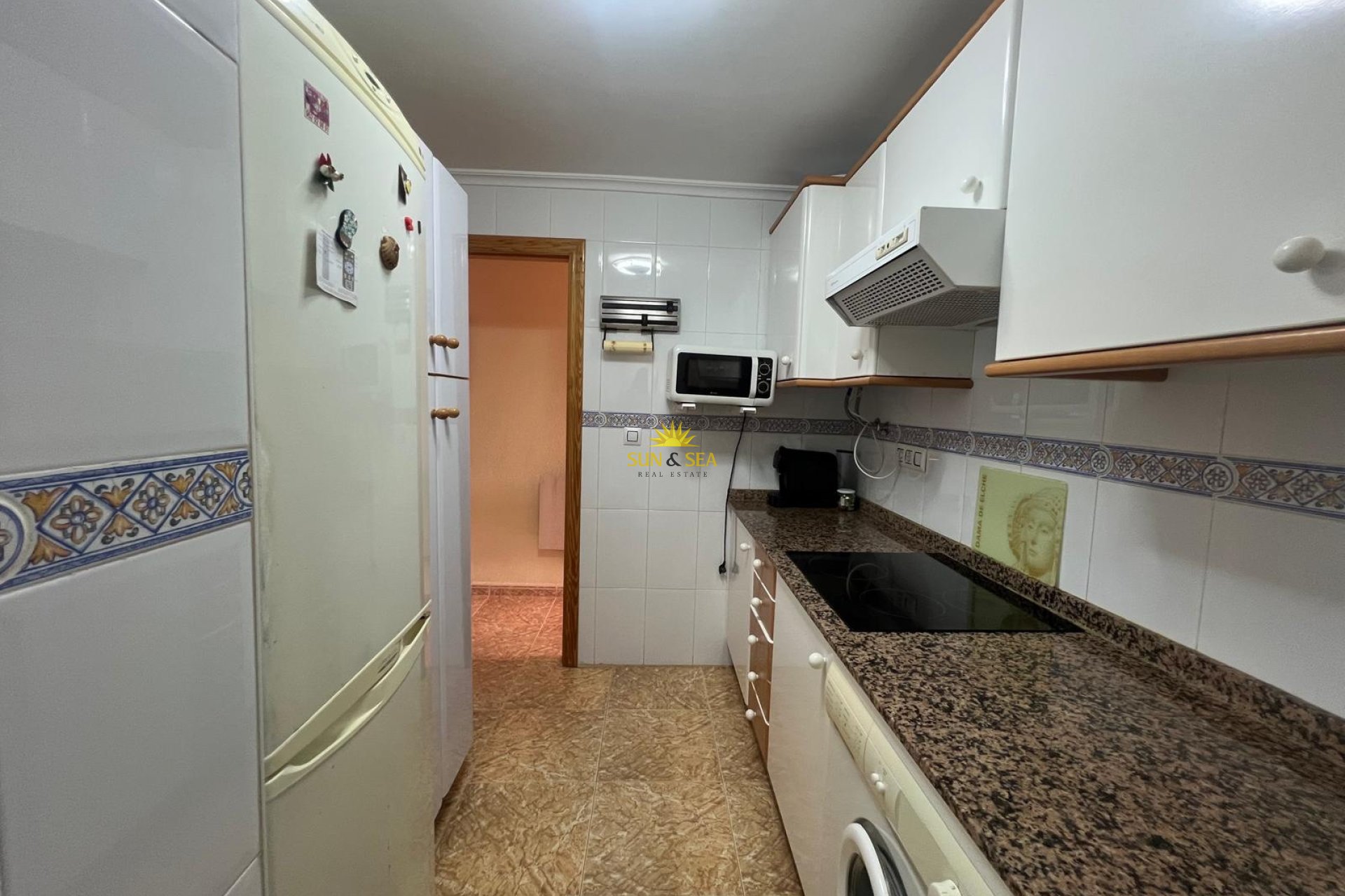 Long Term Rental - Apartment - Cartagena - Mar de Cristal