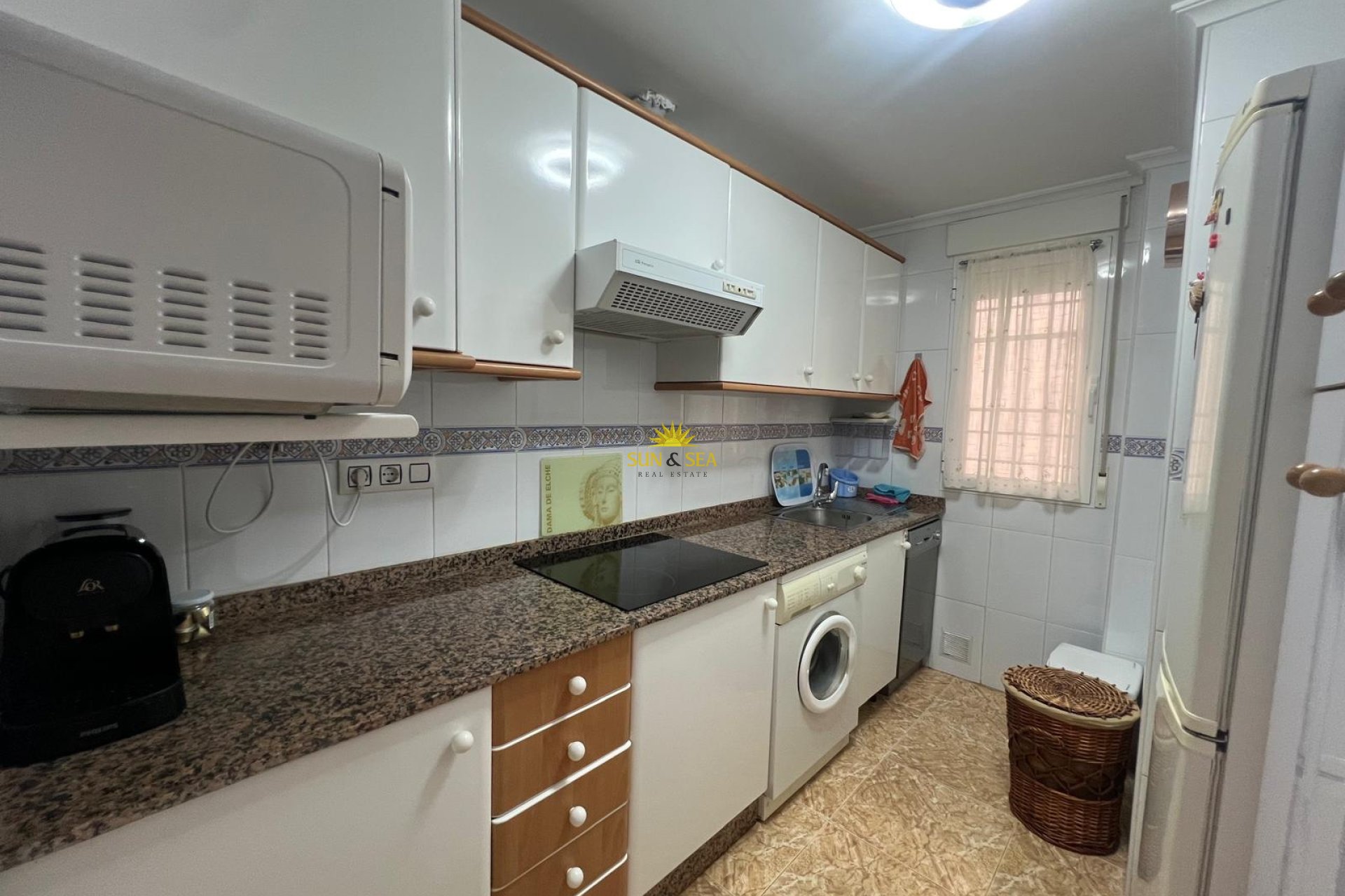 Long Term Rental - Apartment - Cartagena - Mar de Cristal