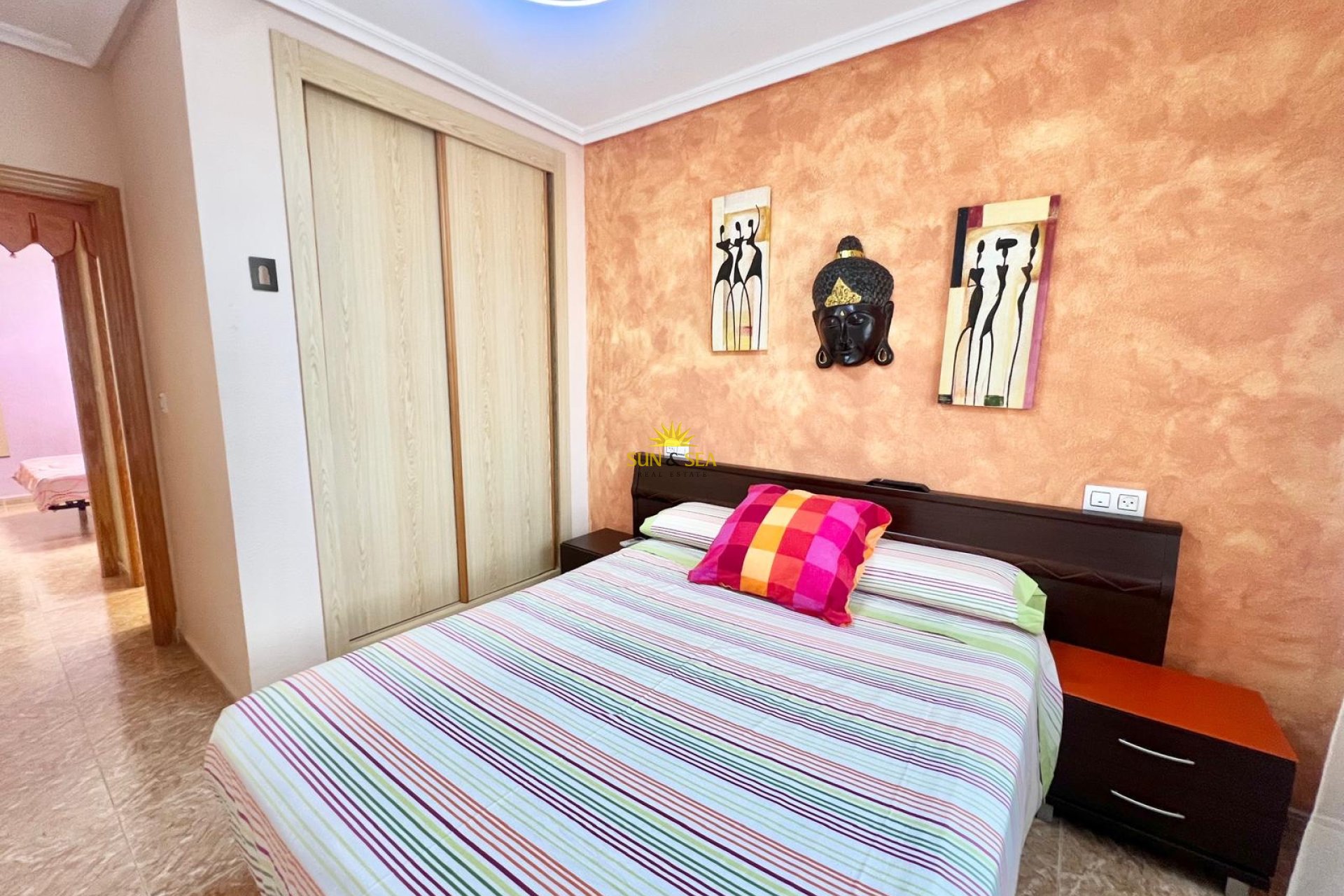 Long Term Rental - Apartment - Cartagena - Mar de Cristal