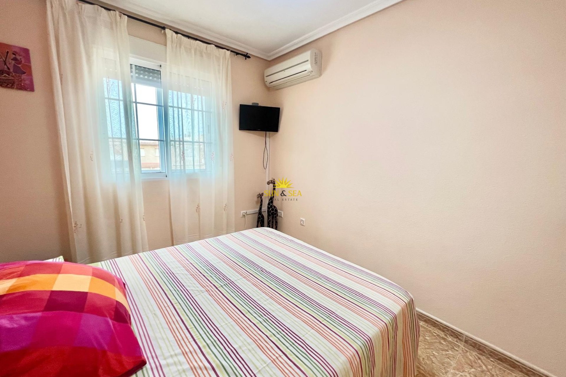 Long Term Rental - Apartment - Cartagena - Mar de Cristal