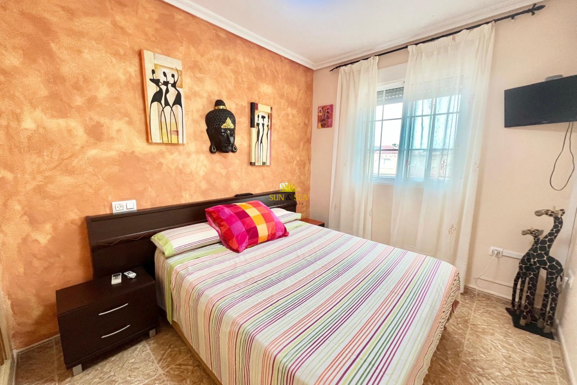 Long Term Rental - Apartment - Cartagena - Mar de Cristal