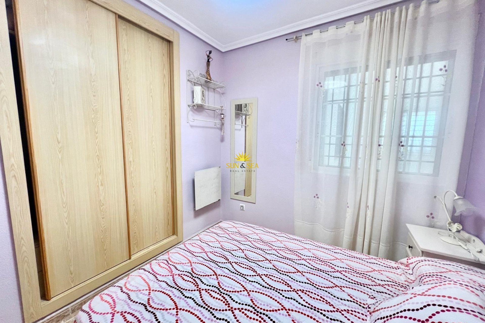 Long Term Rental - Apartment - Cartagena - Mar de Cristal