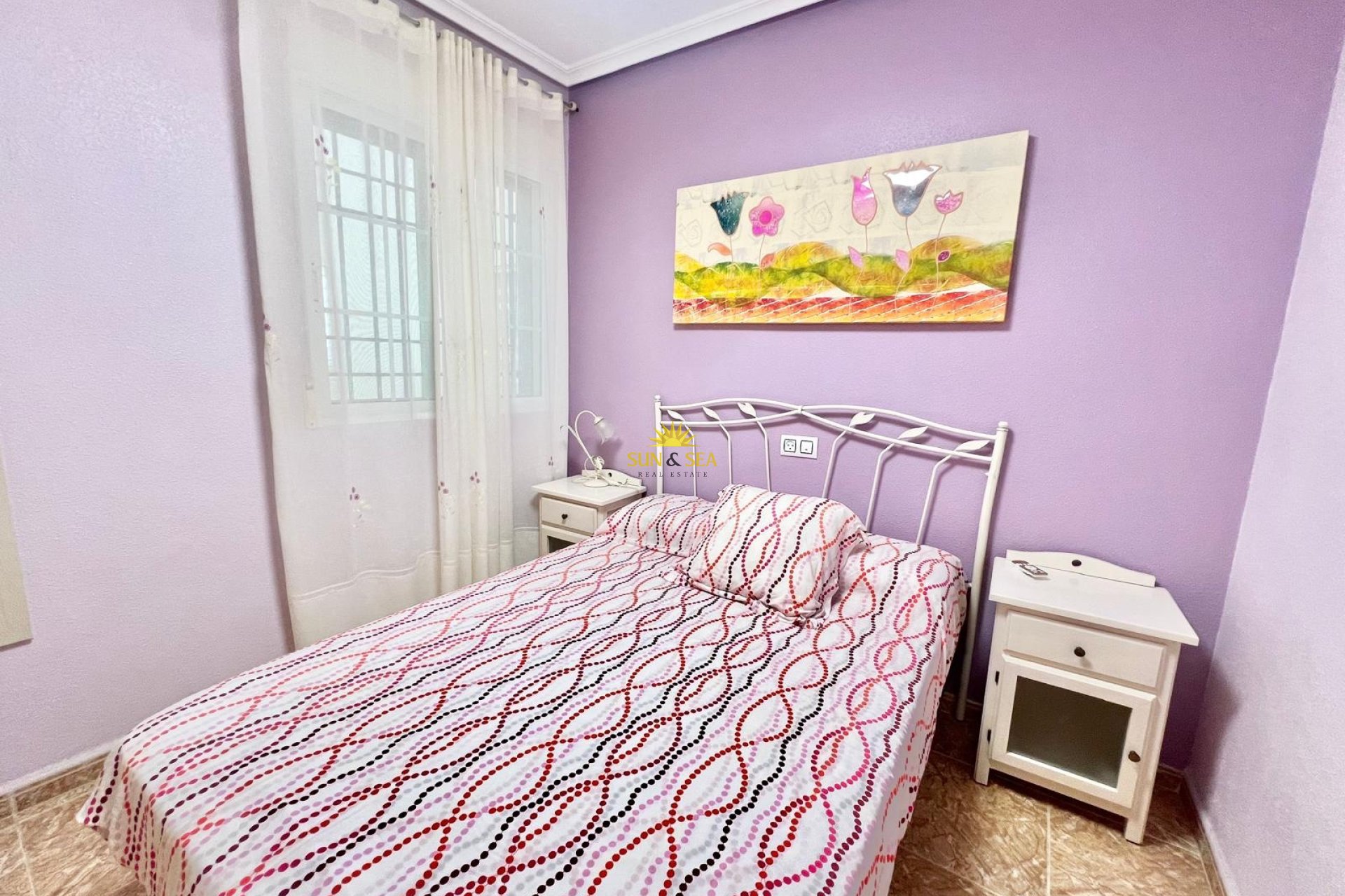 Long Term Rental - Apartment - Cartagena - Mar de Cristal