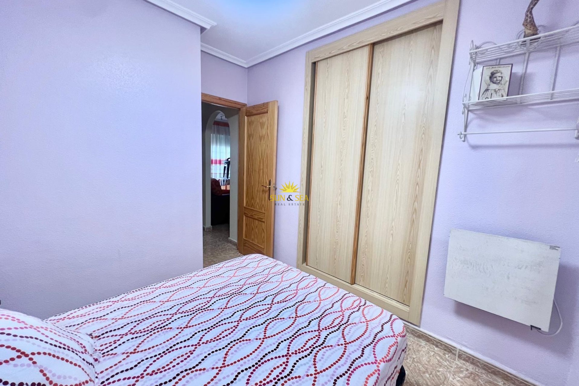 Long Term Rental - Apartment - Cartagena - Mar de Cristal