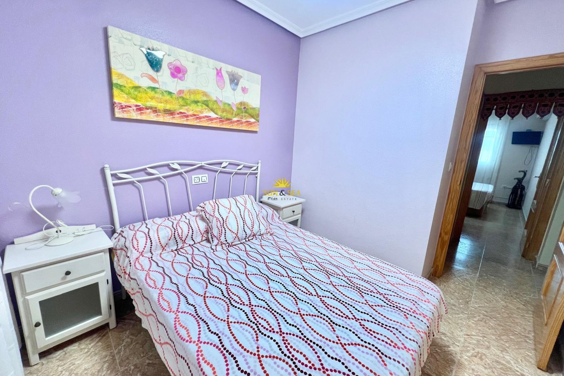 Long Term Rental - Apartment - Cartagena - Mar de Cristal