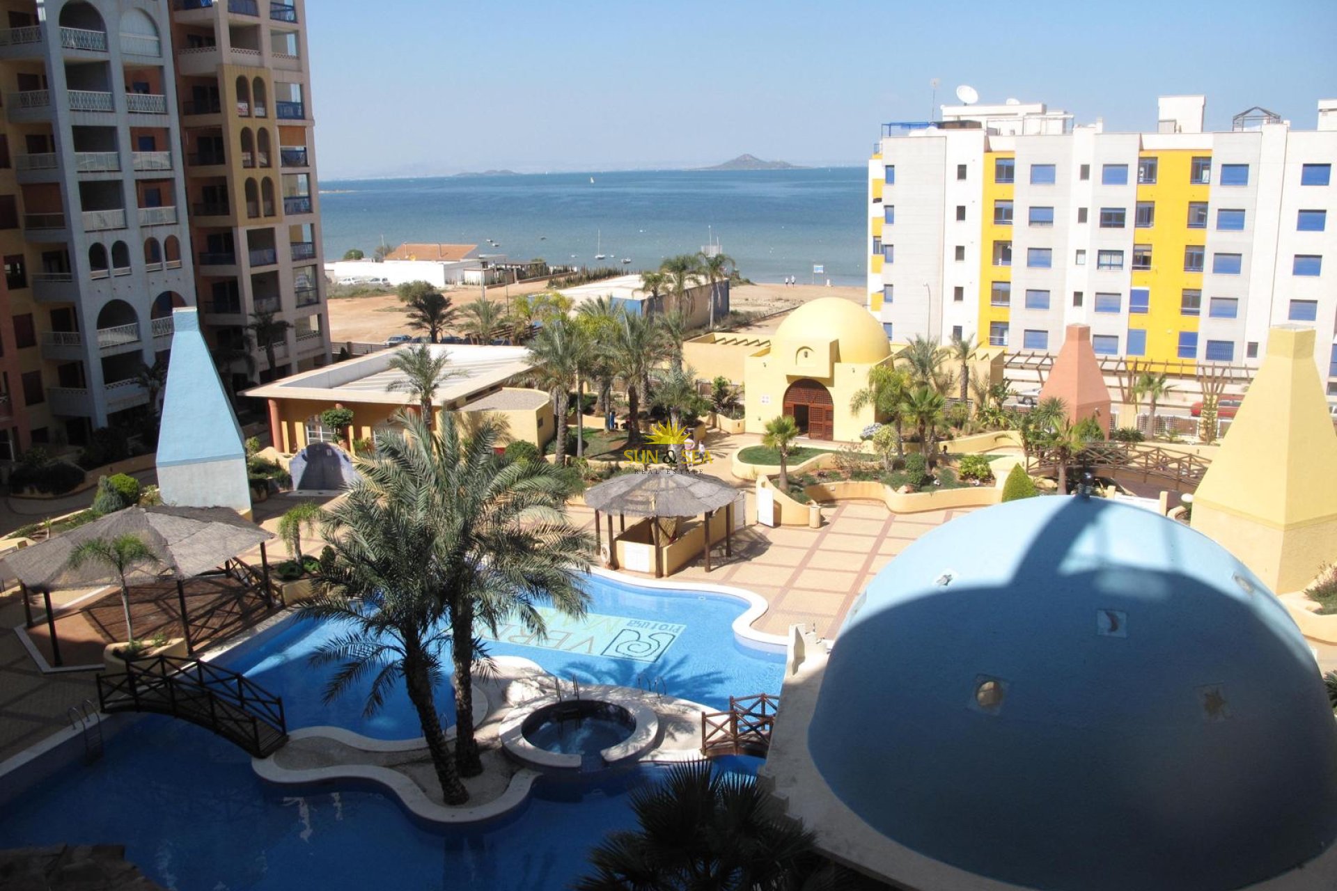 Long Term Rental - Apartment - Cartagena - Playa Honda