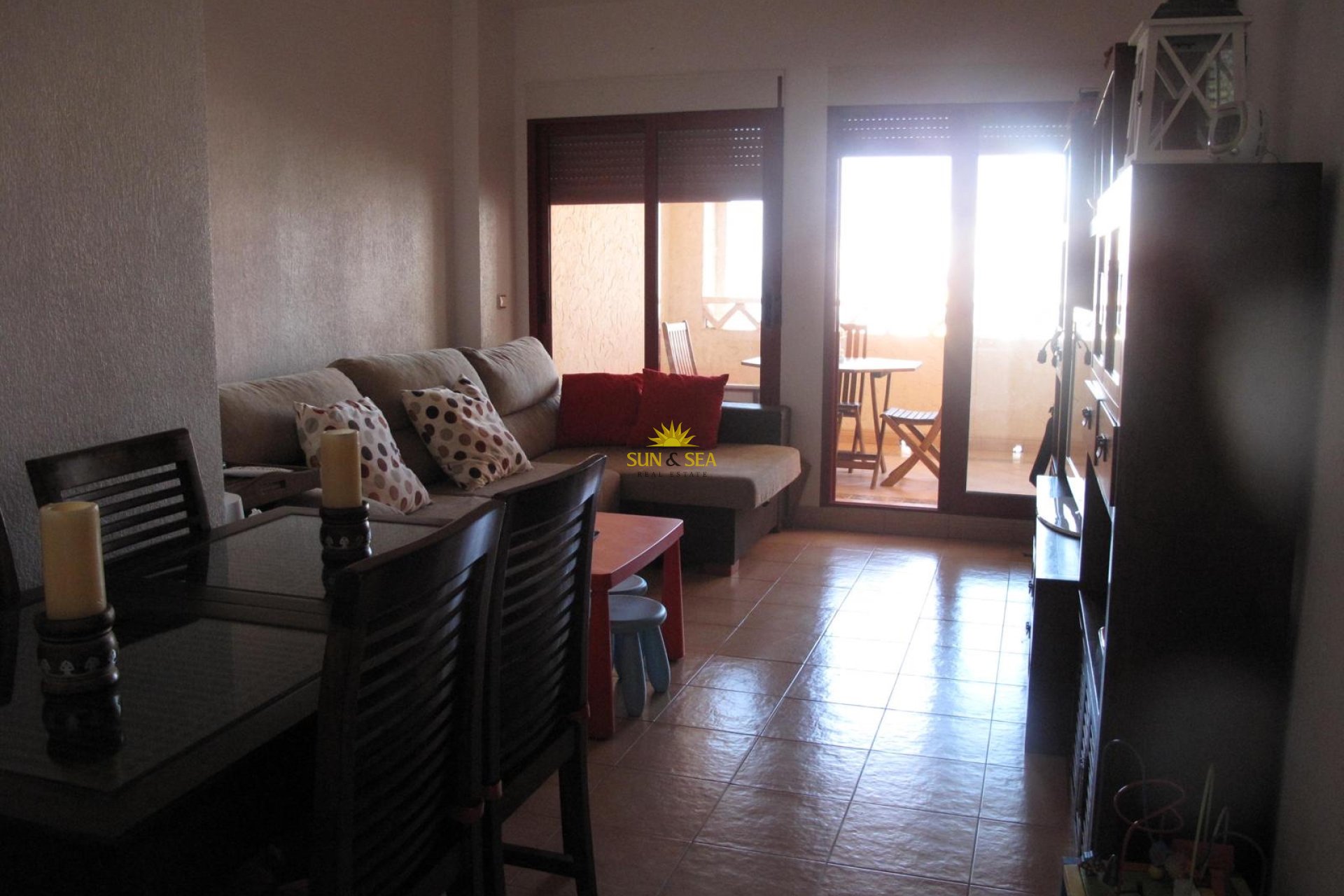 Long Term Rental - Apartment - Cartagena - Playa Honda