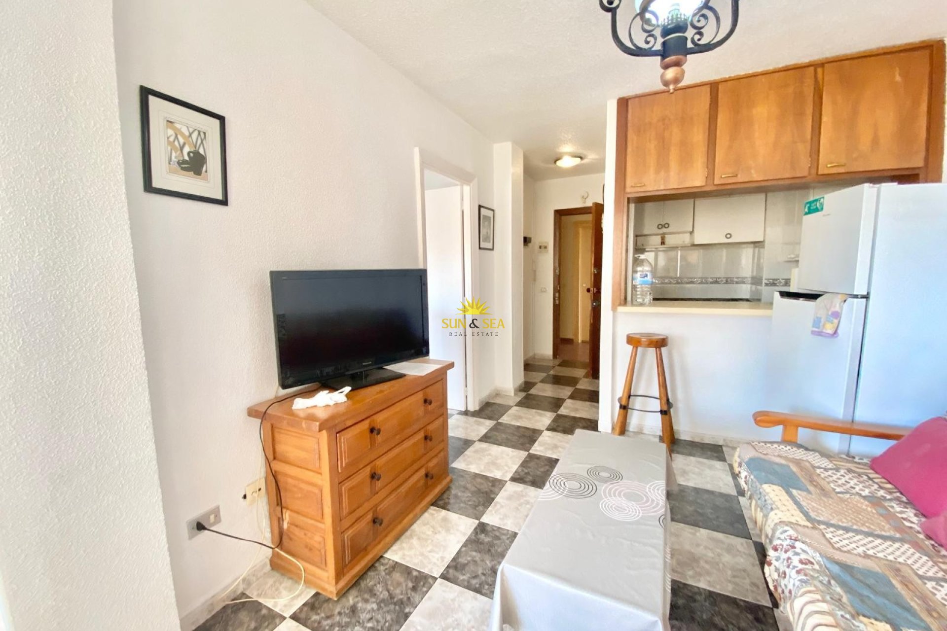 Long Term Rental - Apartment - Cartagena - Playa Honda
