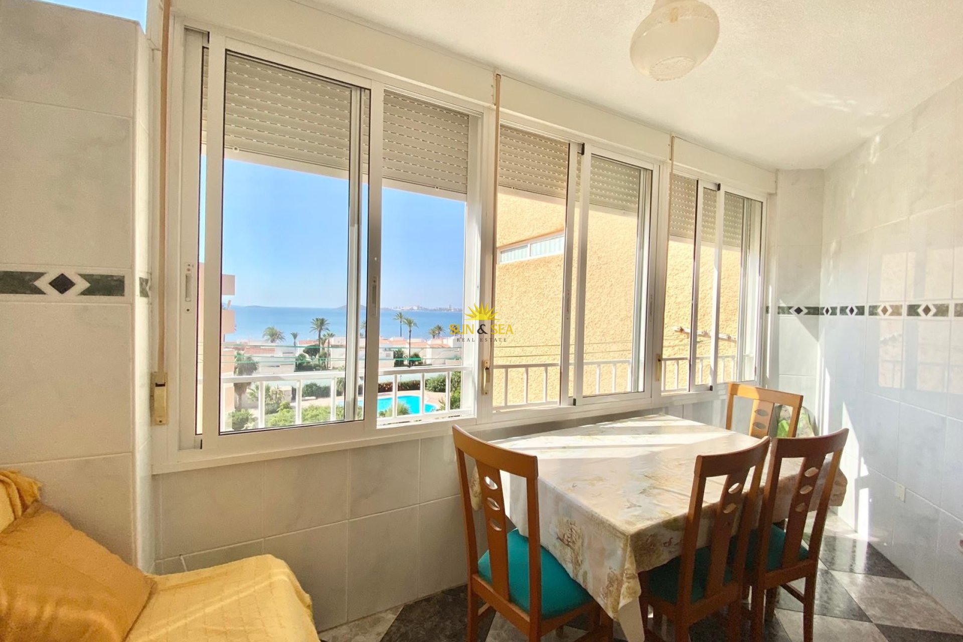 Long Term Rental - Apartment - Cartagena - Playa Honda