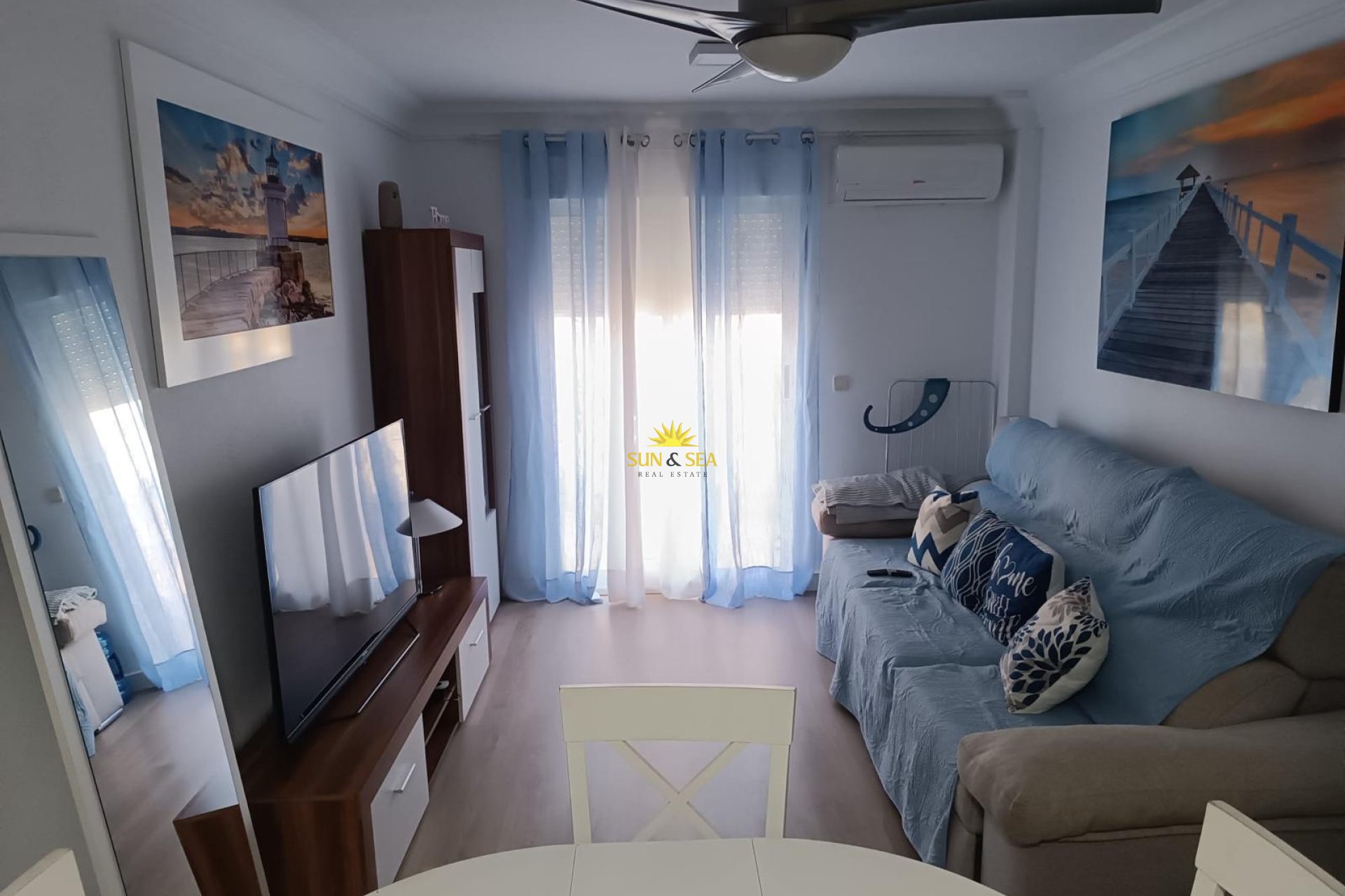 Long Term Rental - Apartment - Cartagena - Playa Honda
