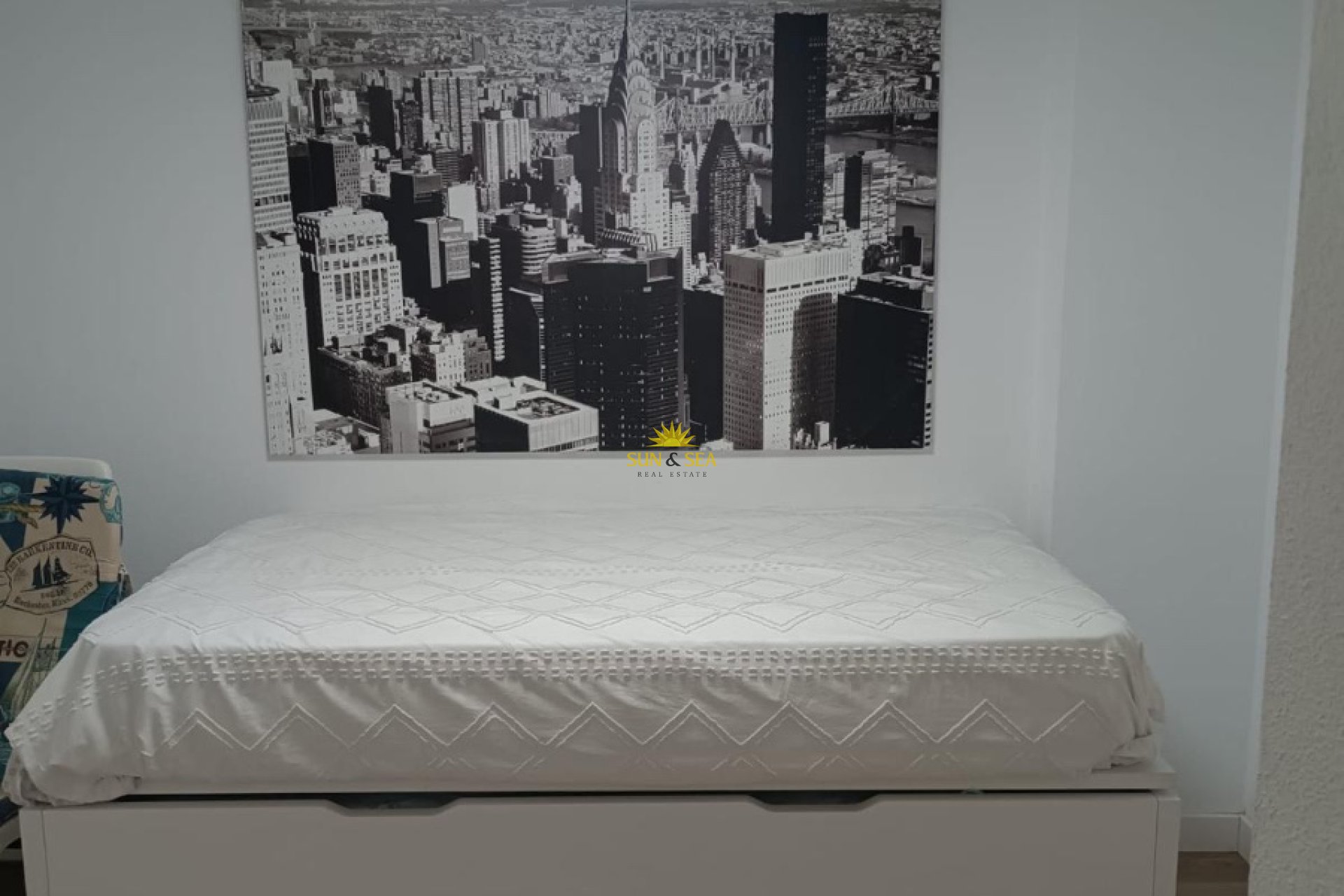 Long Term Rental - Apartment - Cartagena - Playa Honda