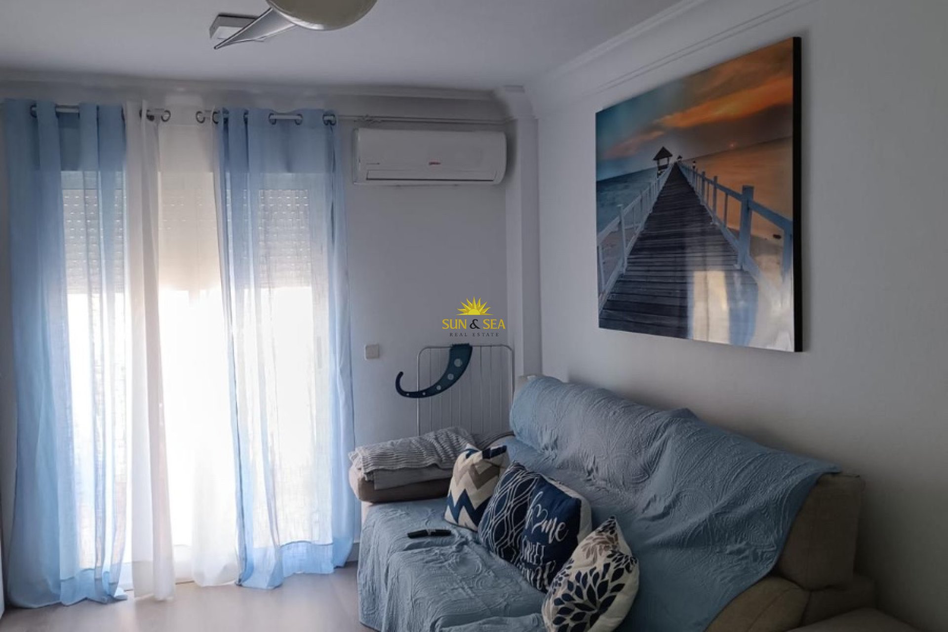 Long Term Rental - Apartment - Cartagena - Playa Honda