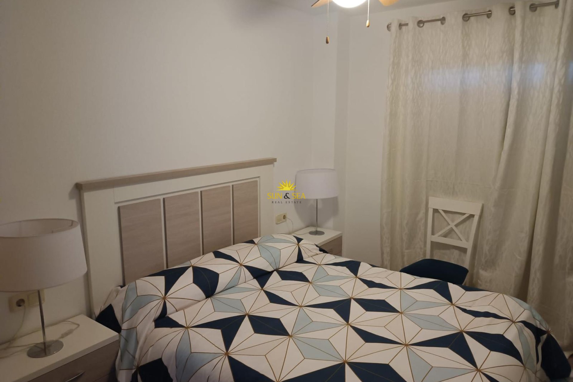 Long Term Rental - Apartment - Cartagena - Playa Honda