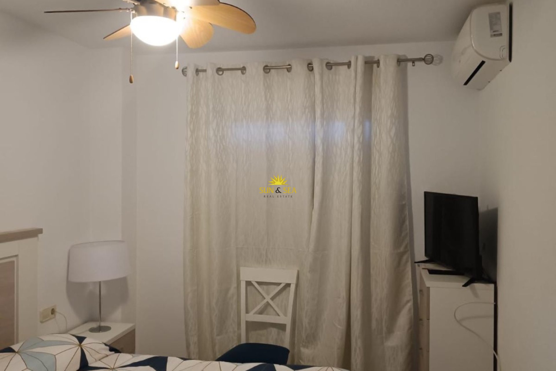 Long Term Rental - Apartment - Cartagena - Playa Honda