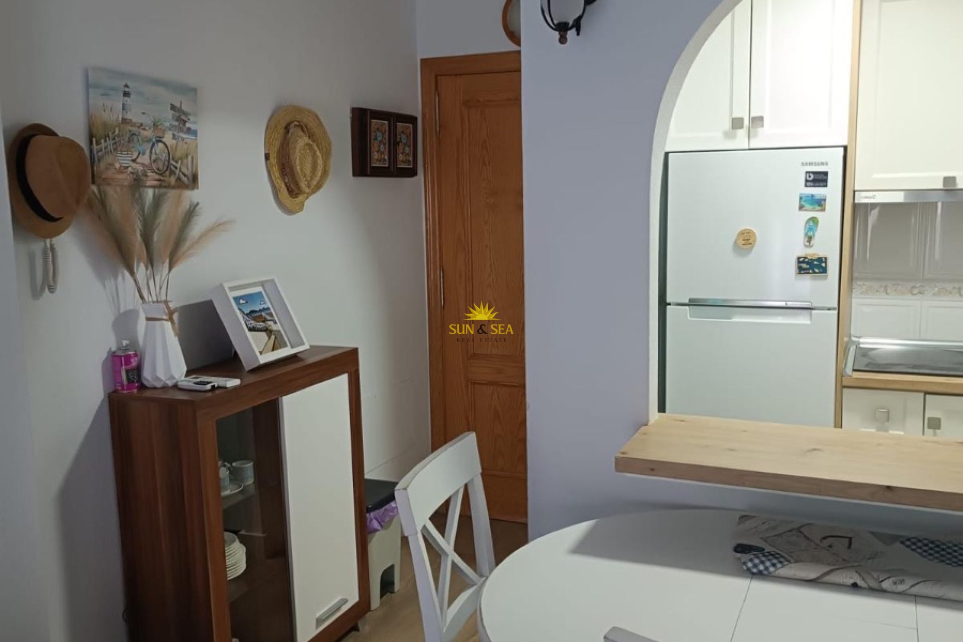 Long Term Rental - Apartment - Cartagena - Playa Honda