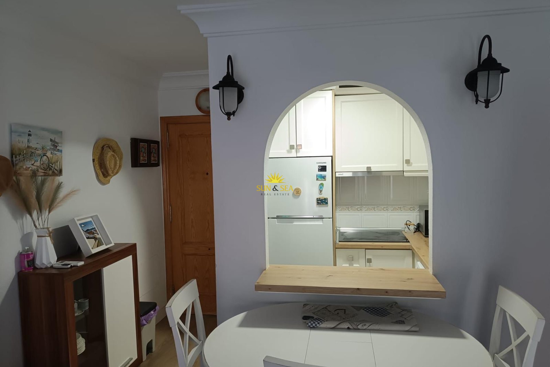 Long Term Rental - Apartment - Cartagena - Playa Honda