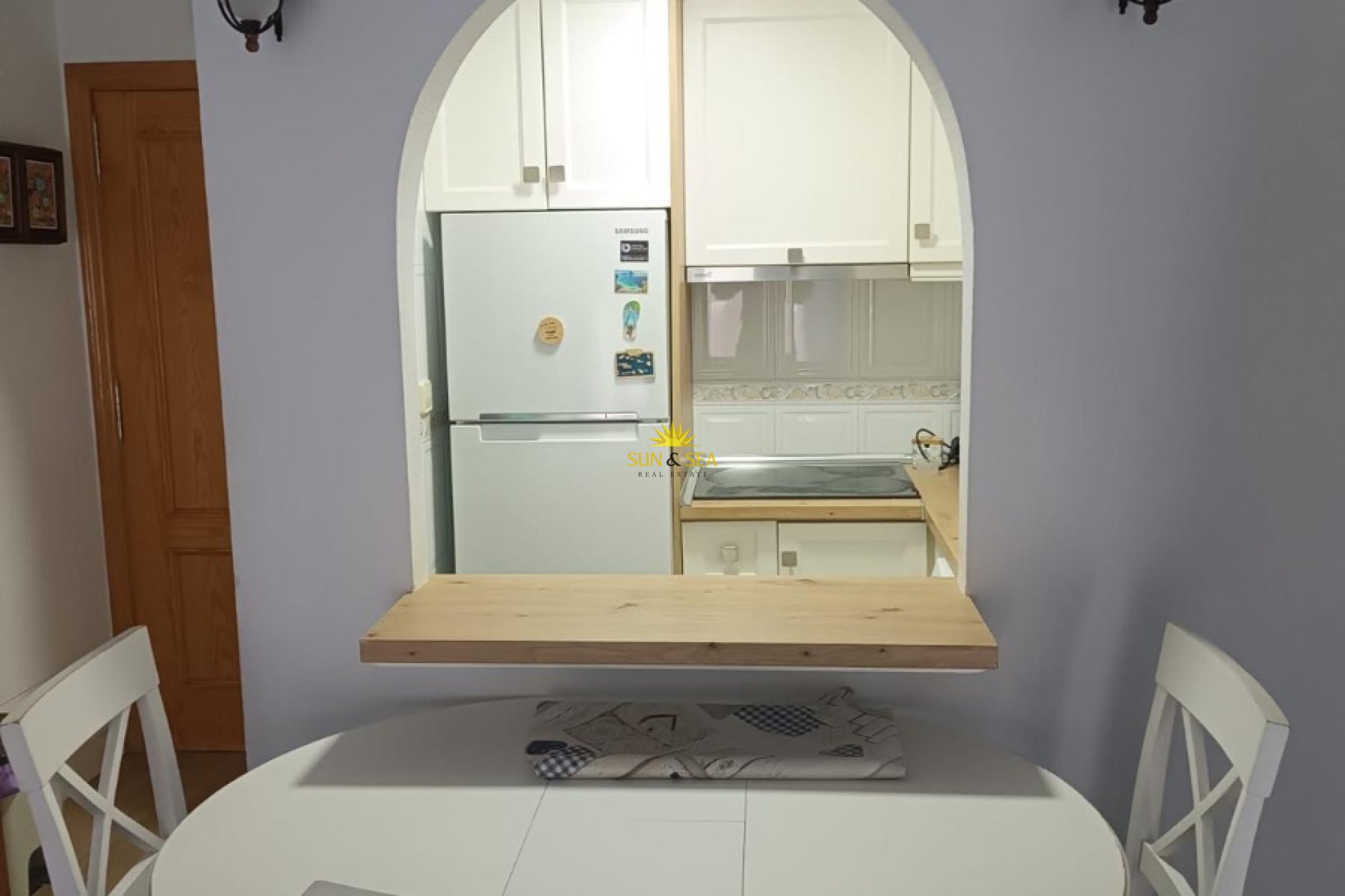 Long Term Rental - Apartment - Cartagena - Playa Honda