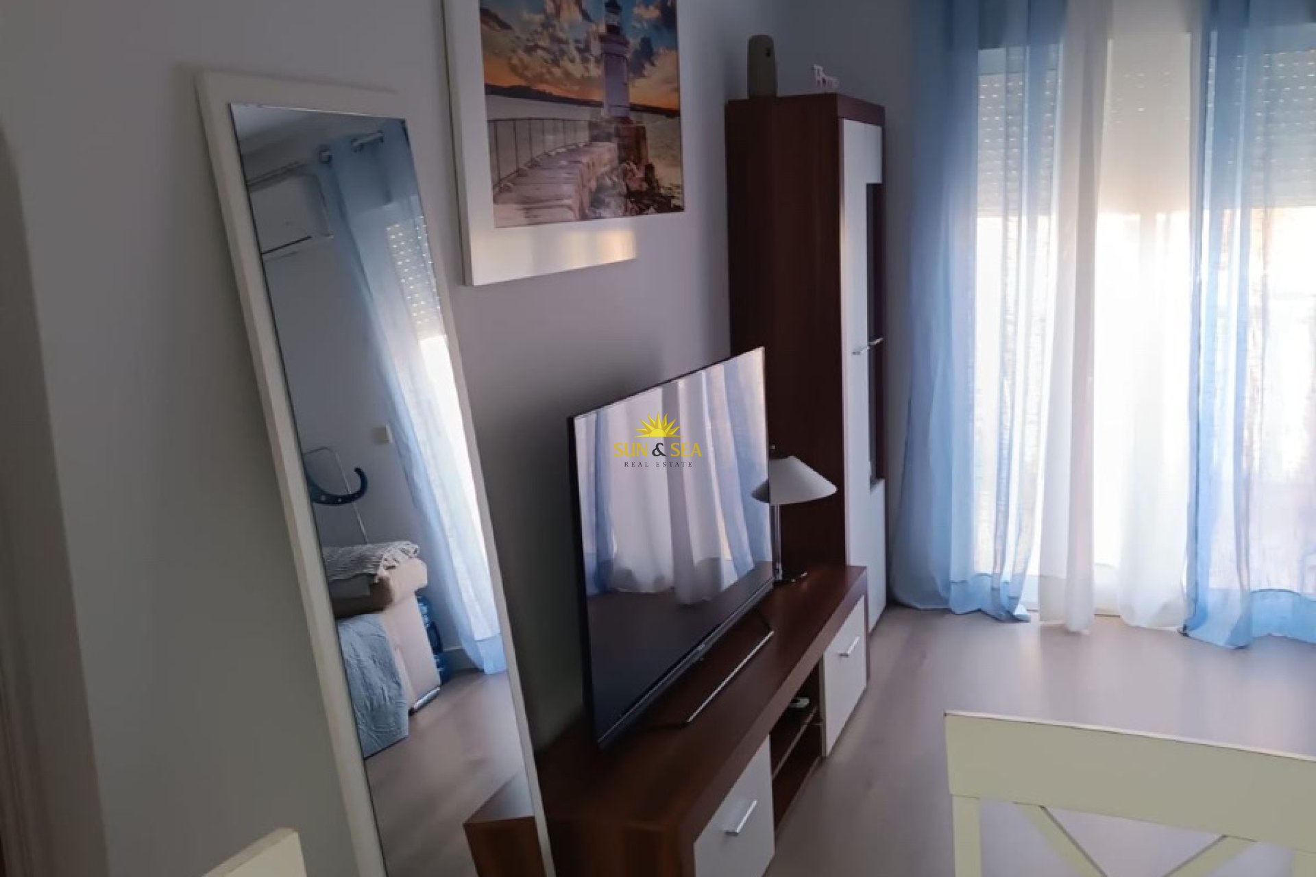 Long Term Rental - Apartment - Cartagena - Playa Honda