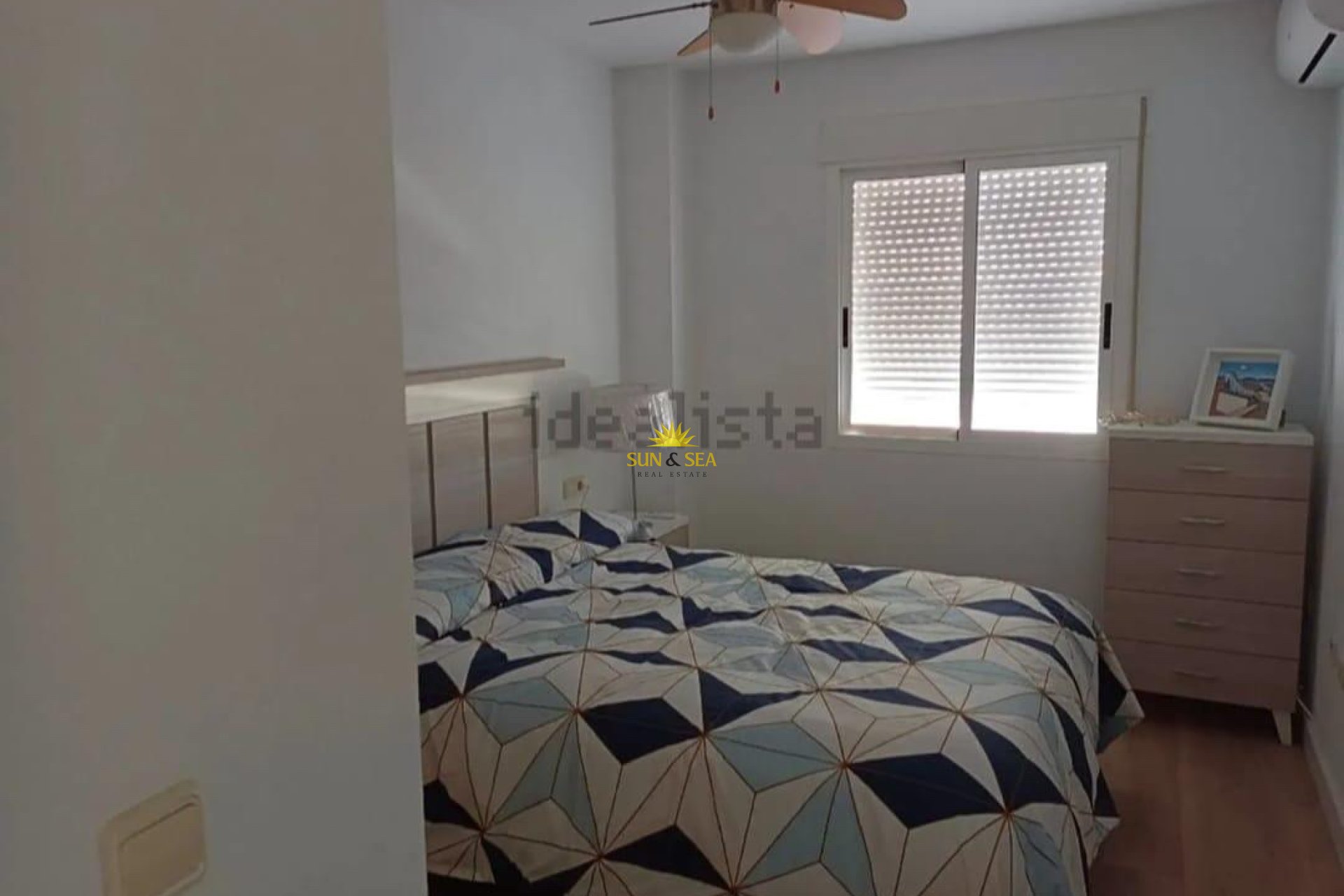 Long Term Rental - Apartment - Cartagena - Playa Honda