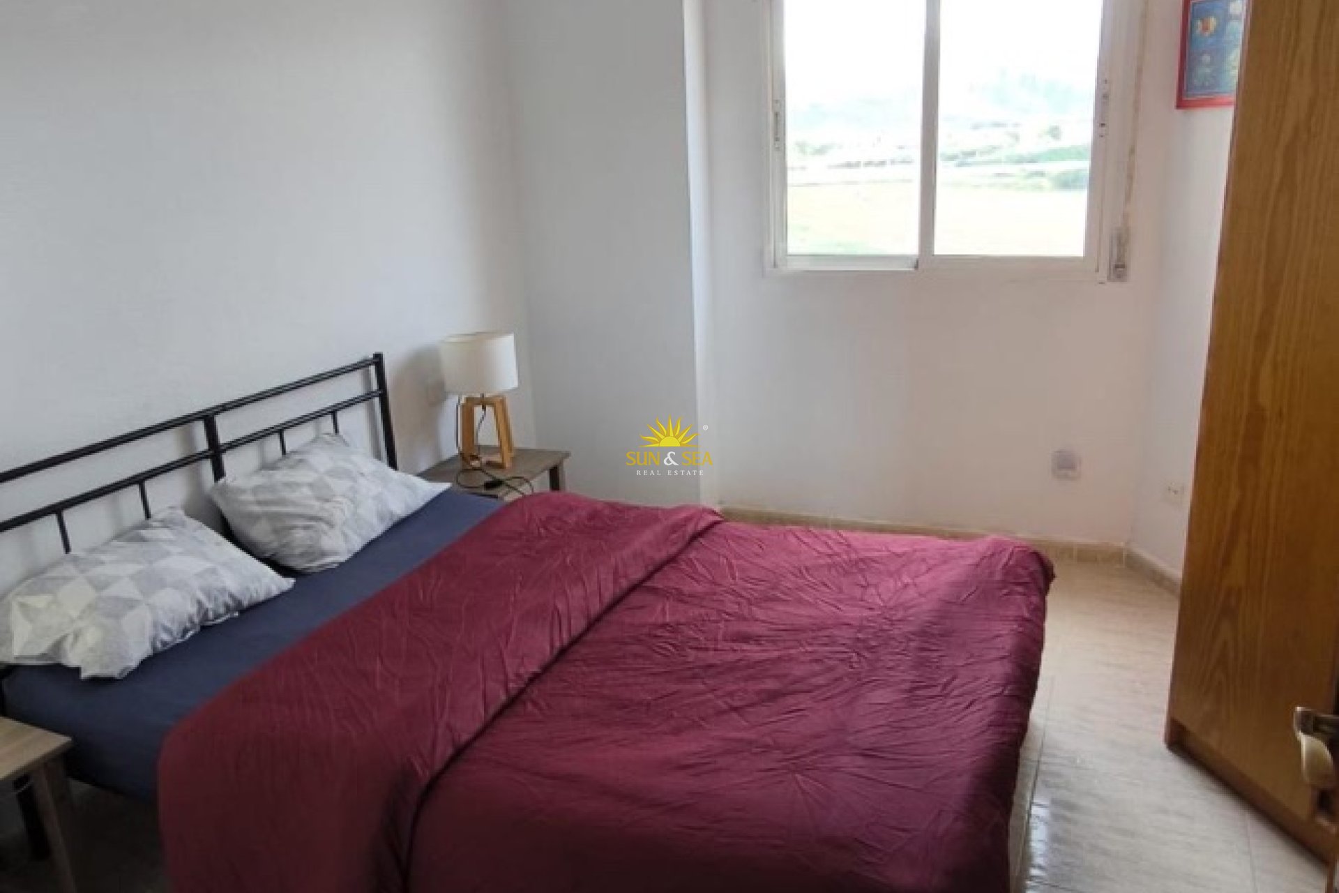 Long Term Rental - Apartment - Cartagena - Playa Honda