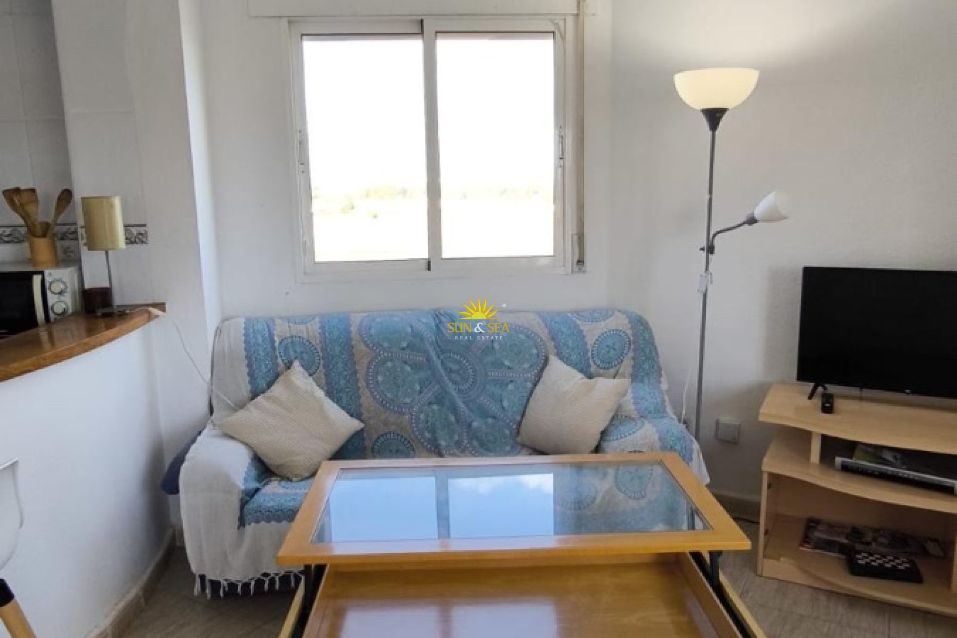 Long Term Rental - Apartment - Cartagena - Playa Honda