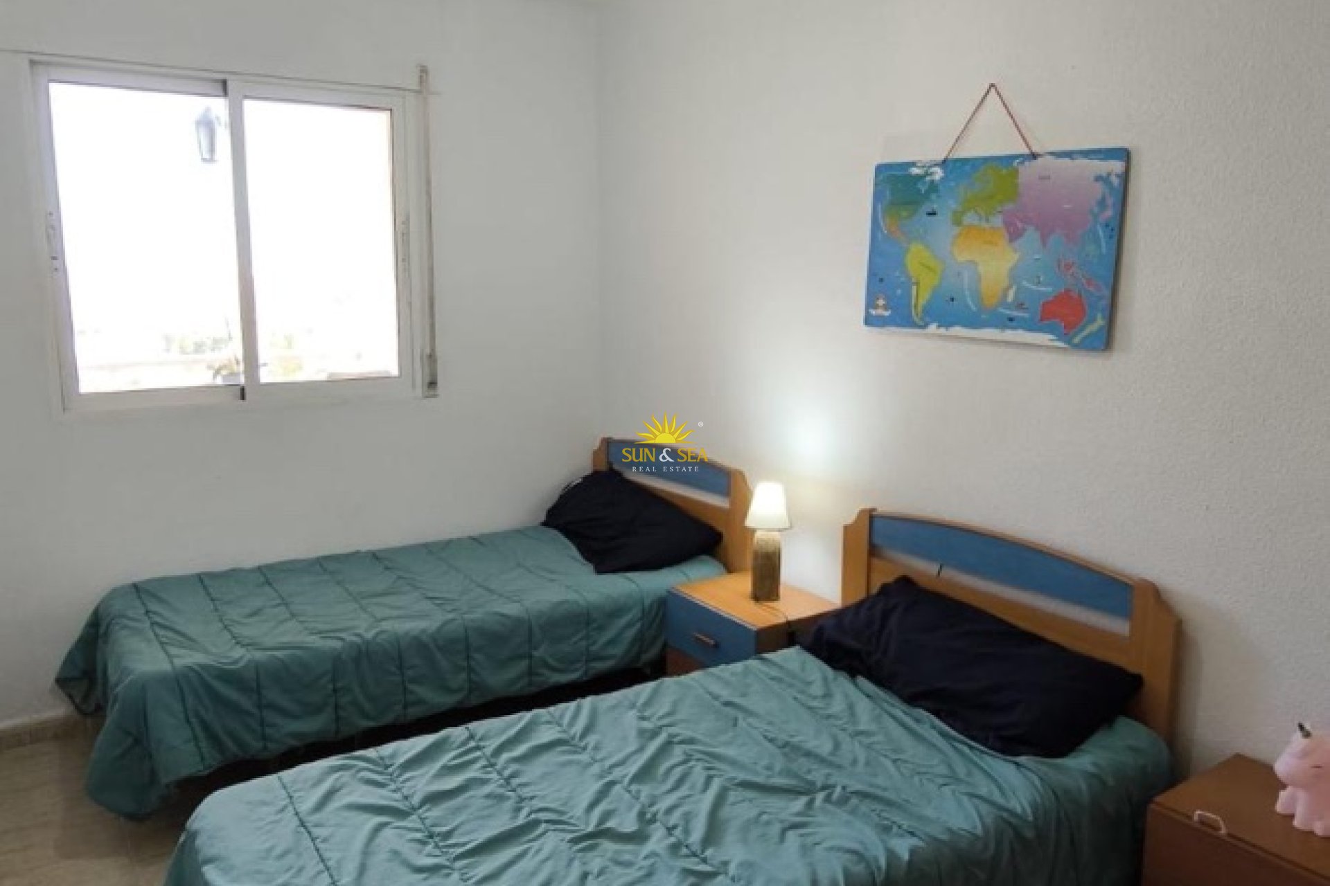 Long Term Rental - Apartment - Cartagena - Playa Honda