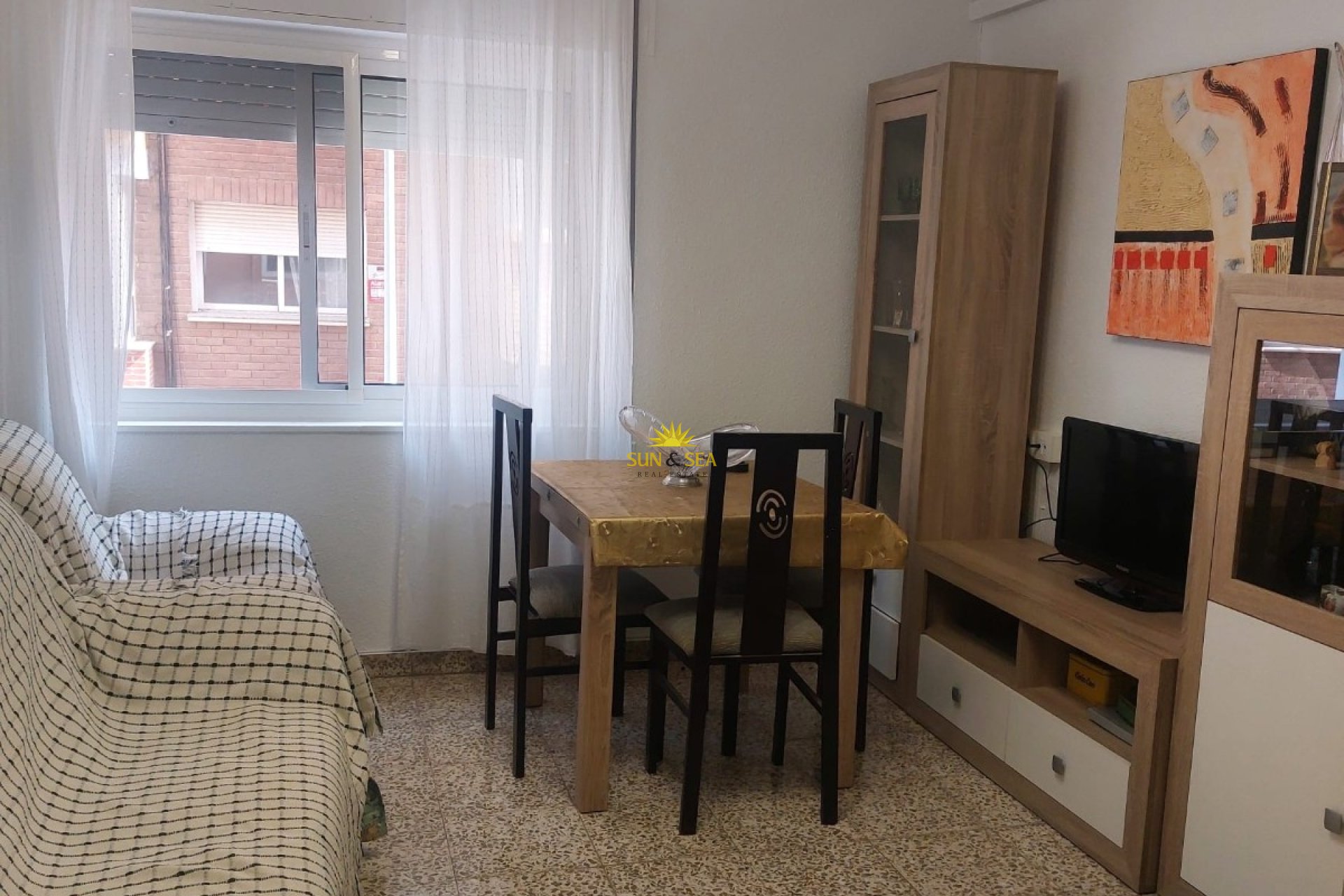 Long Term Rental - Apartment - Cartagena - San Gines