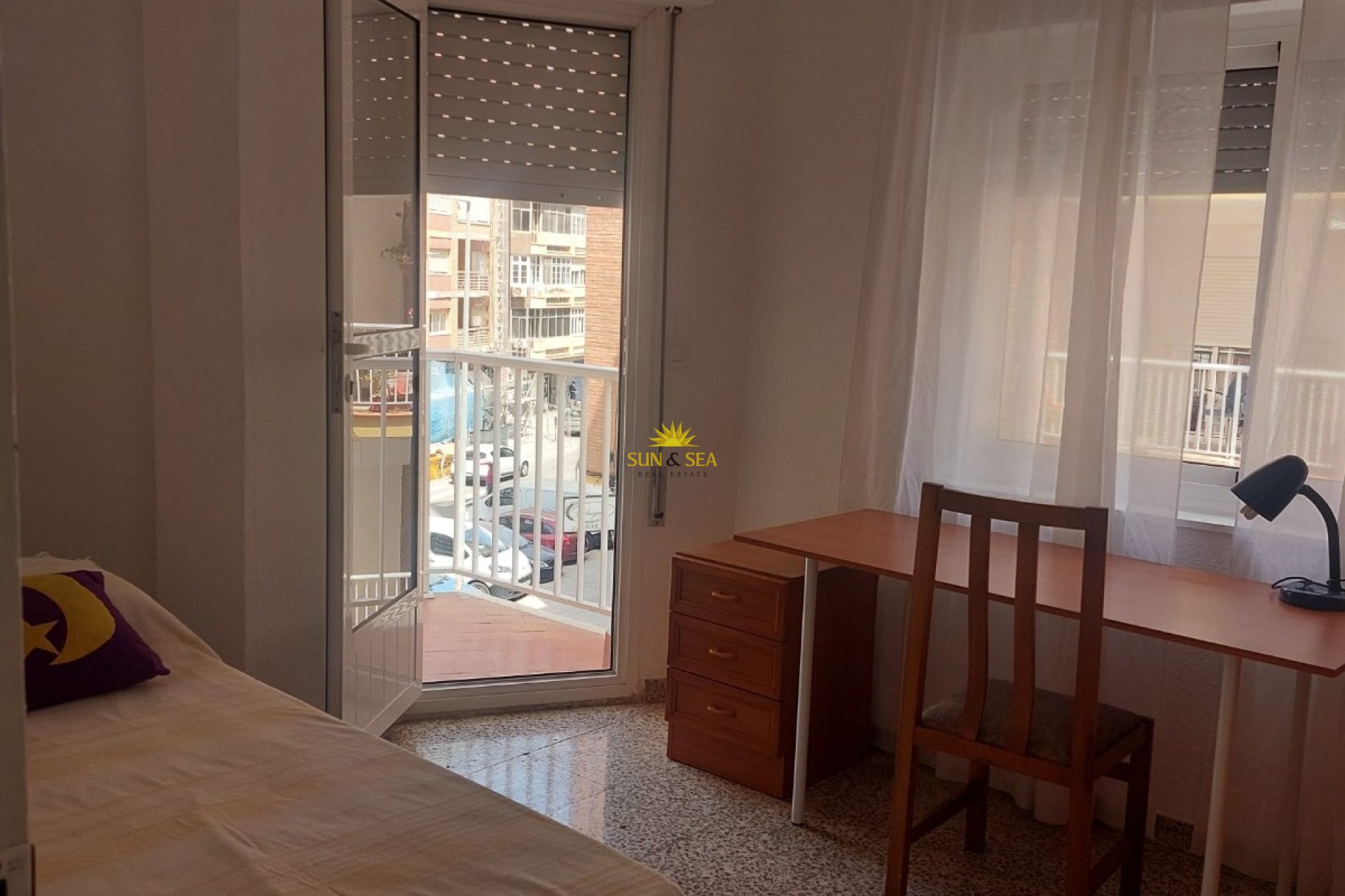 Long Term Rental - Apartment - Cartagena - San Gines