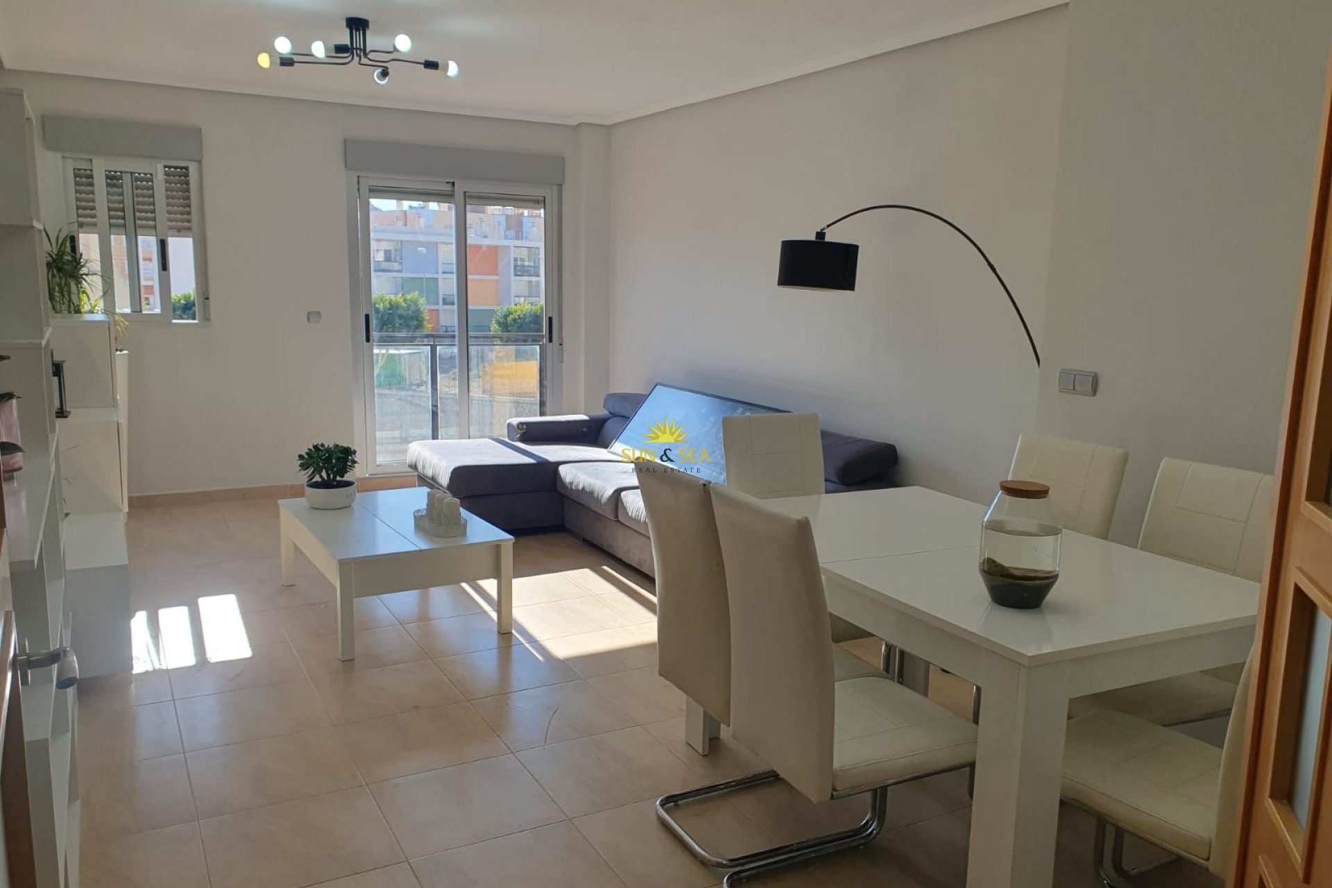 Long Term Rental - Apartment - Ciudad quesada - Rojales