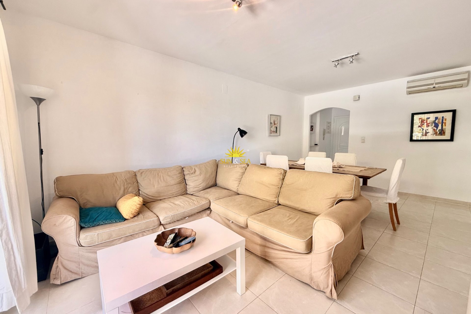 Long Term Rental - Apartment - Denia