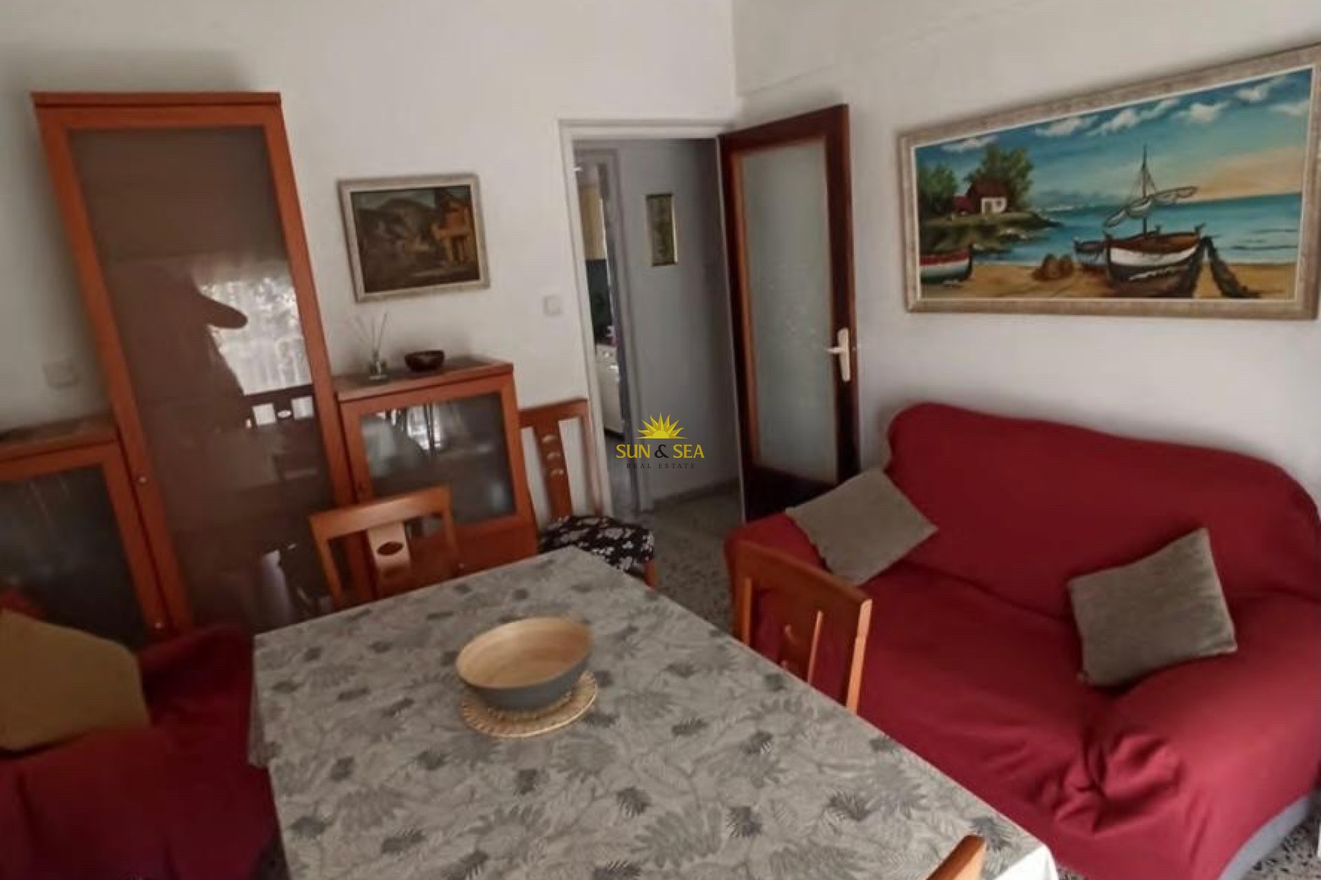 Long Term Rental - Apartment - El Campello - Campello