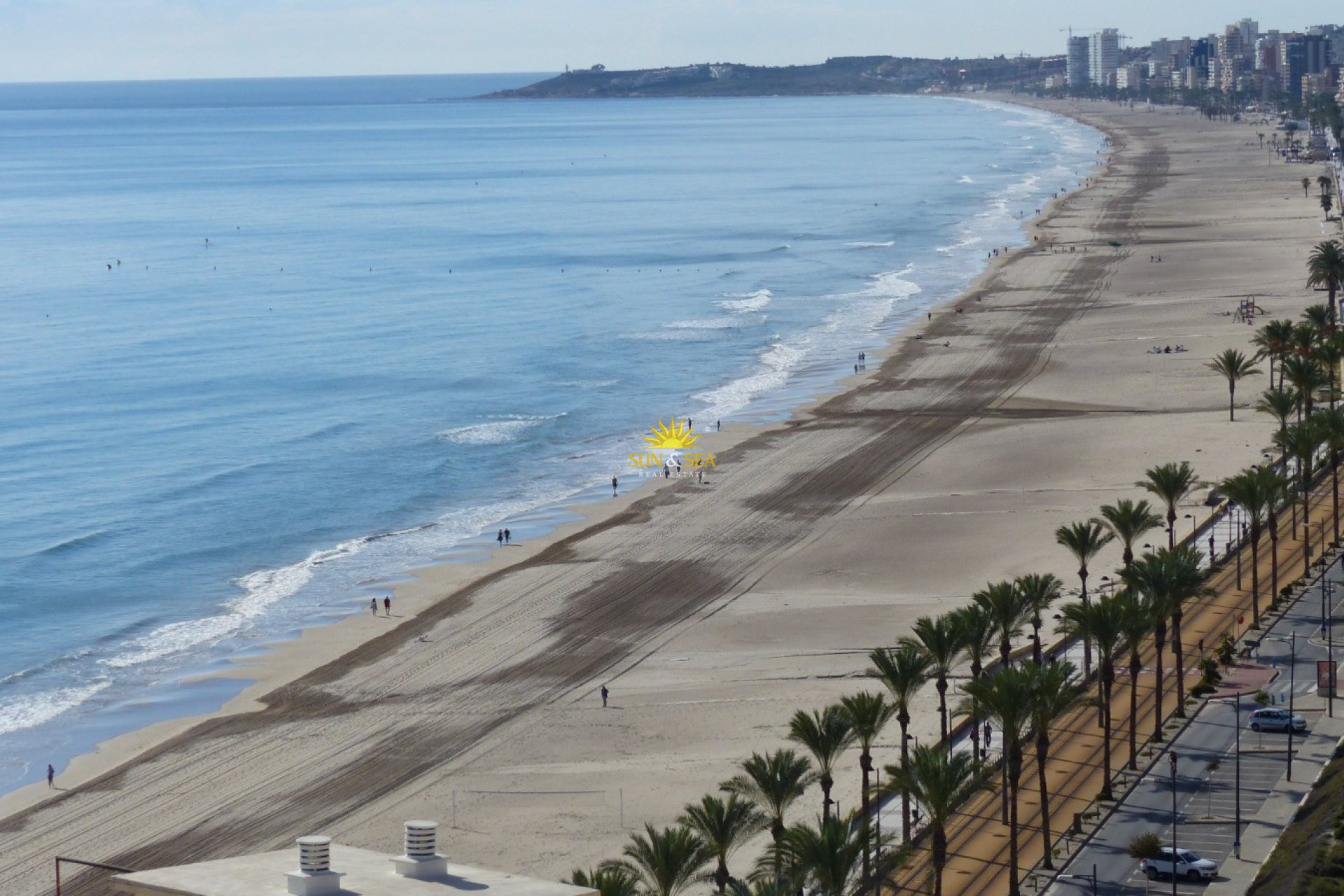 Long Term Rental - Apartment - El Campello - Campello