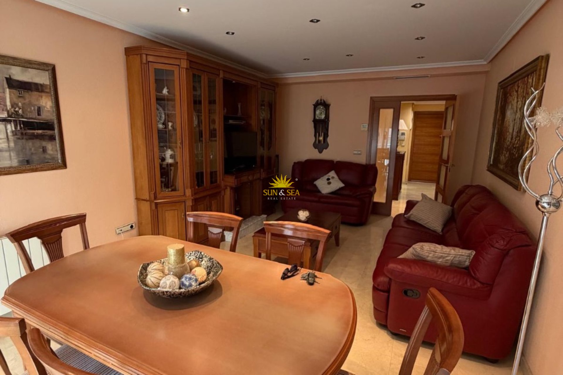 Long Term Rental - Apartment - Elche - Center
