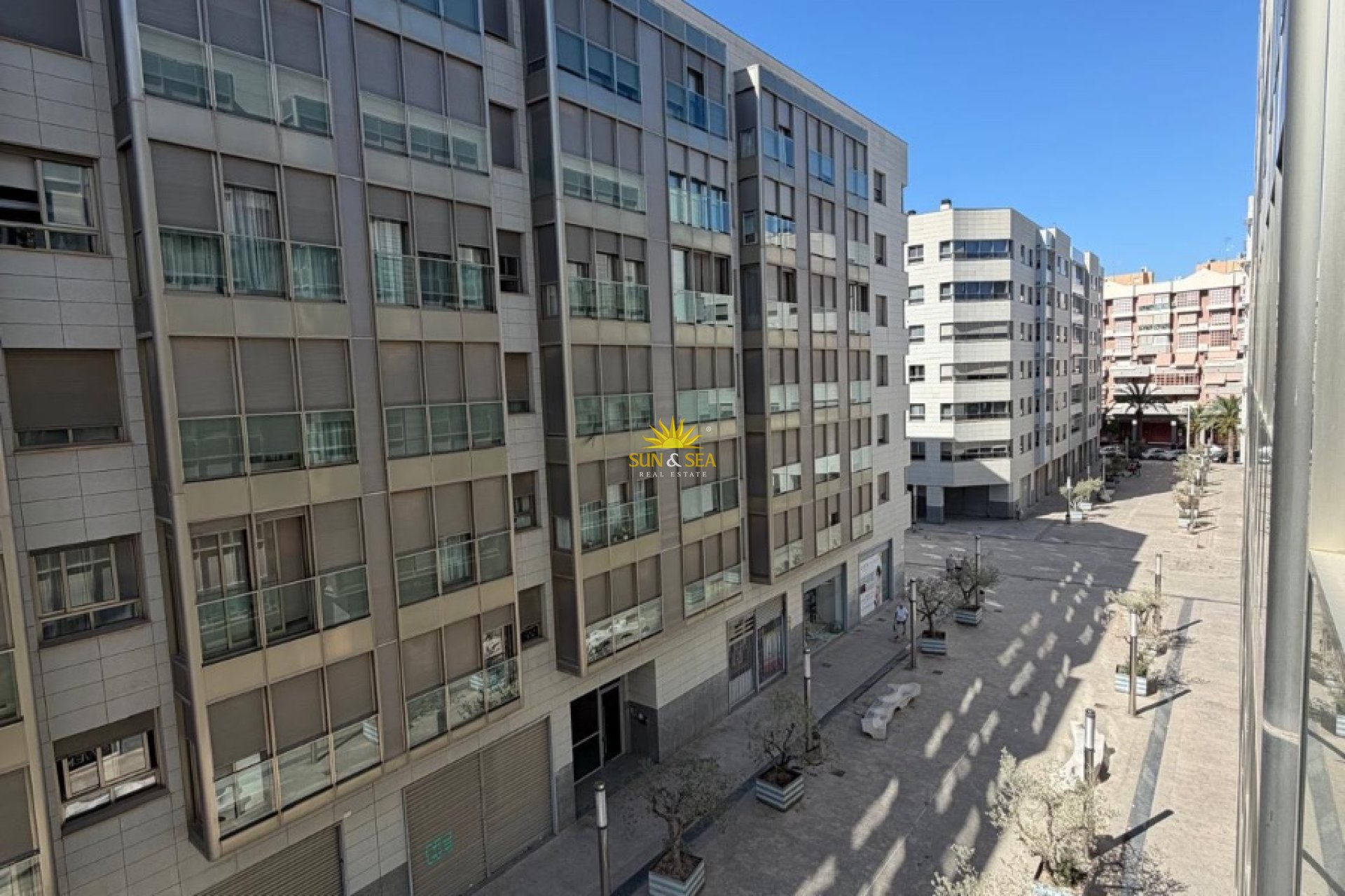 Long Term Rental - Apartment - Elche - Center