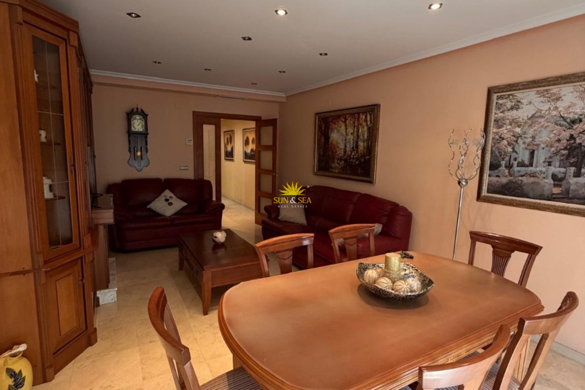 Long Term Rental - Apartment - Elche - Center
